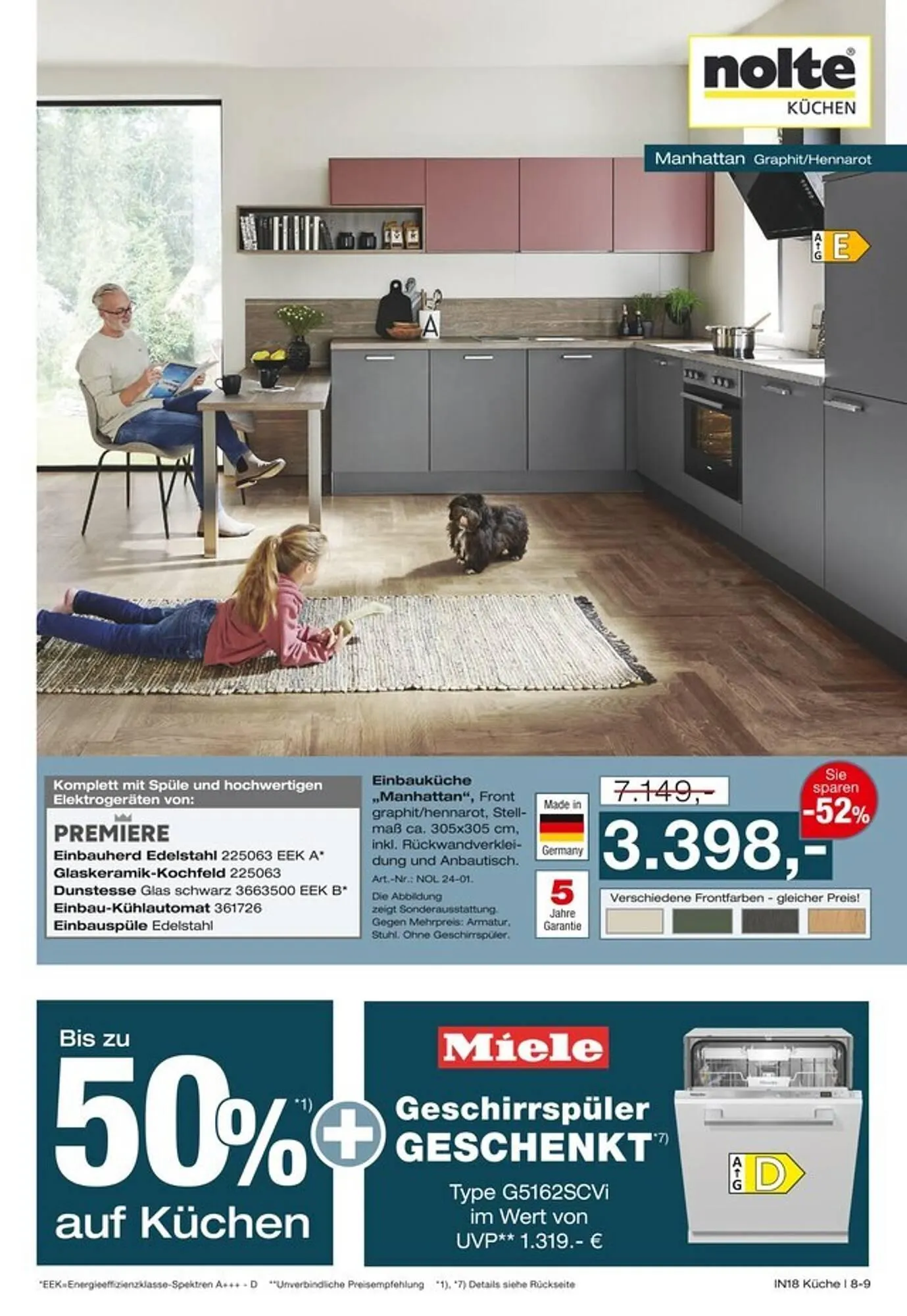 Möbel Inhofer Prospekt von 26. Juni bis 2. August 2025 - Prospekt seite 9