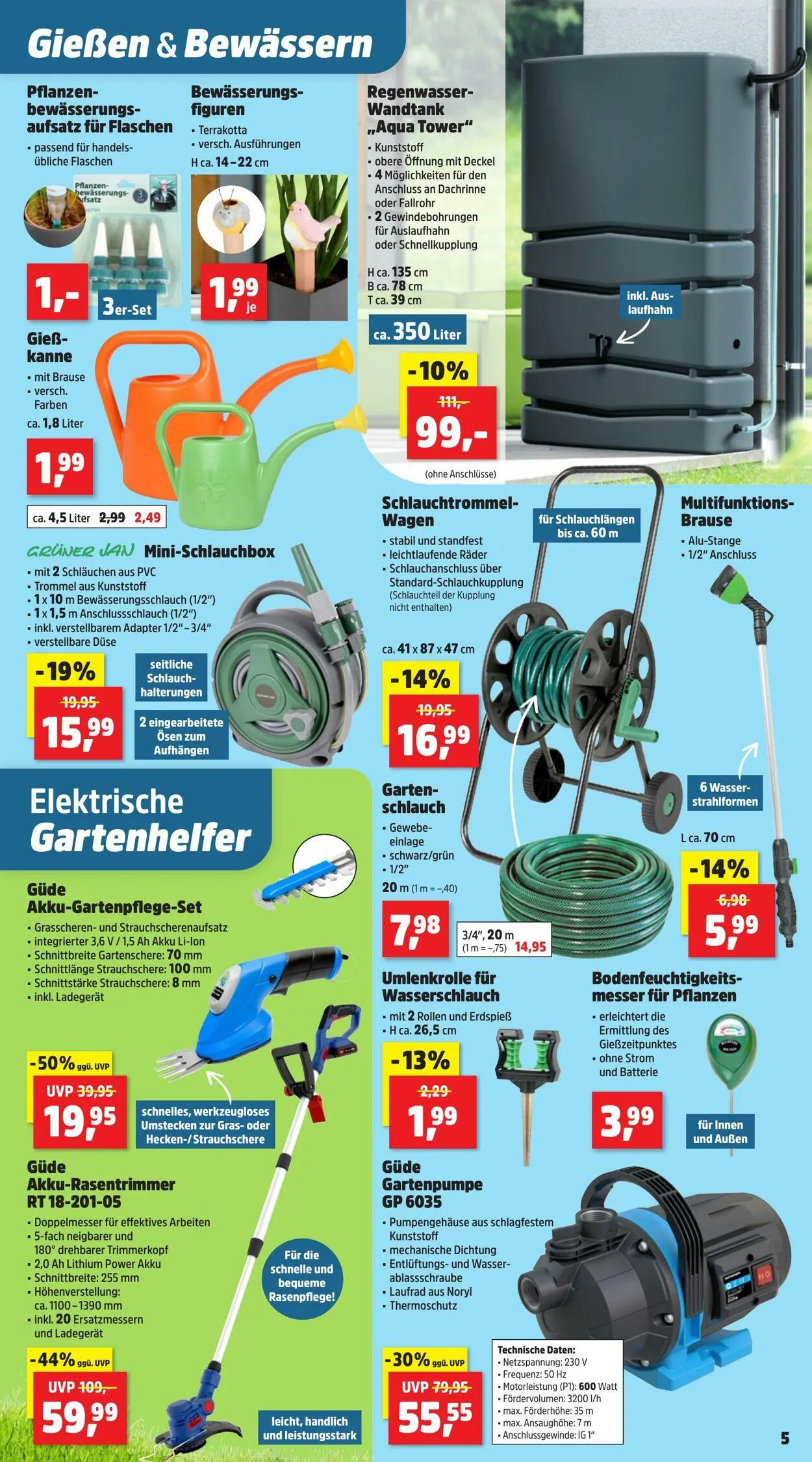 Thomas Philipps Aktueller Prospekt von 19. Mai bis 24. Mai 2025 - Prospekt seite 5