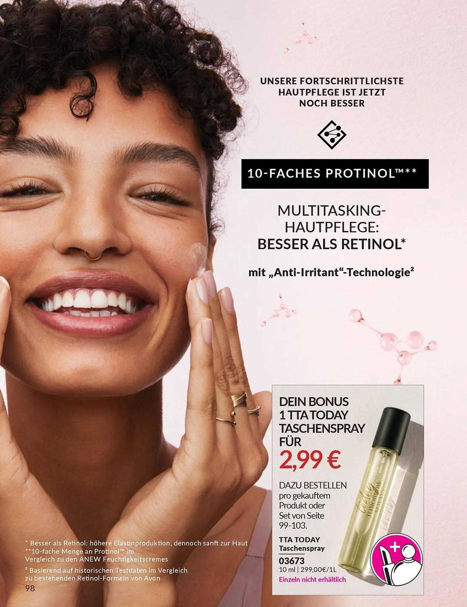 Avon Prospekt von 2. Juni bis 30. Juni 2025 - Prospekt seite 100
