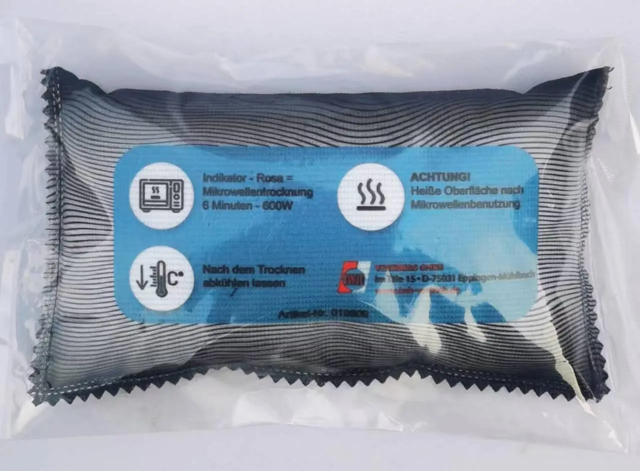 2 x Luftentfeuchter mit Indikator