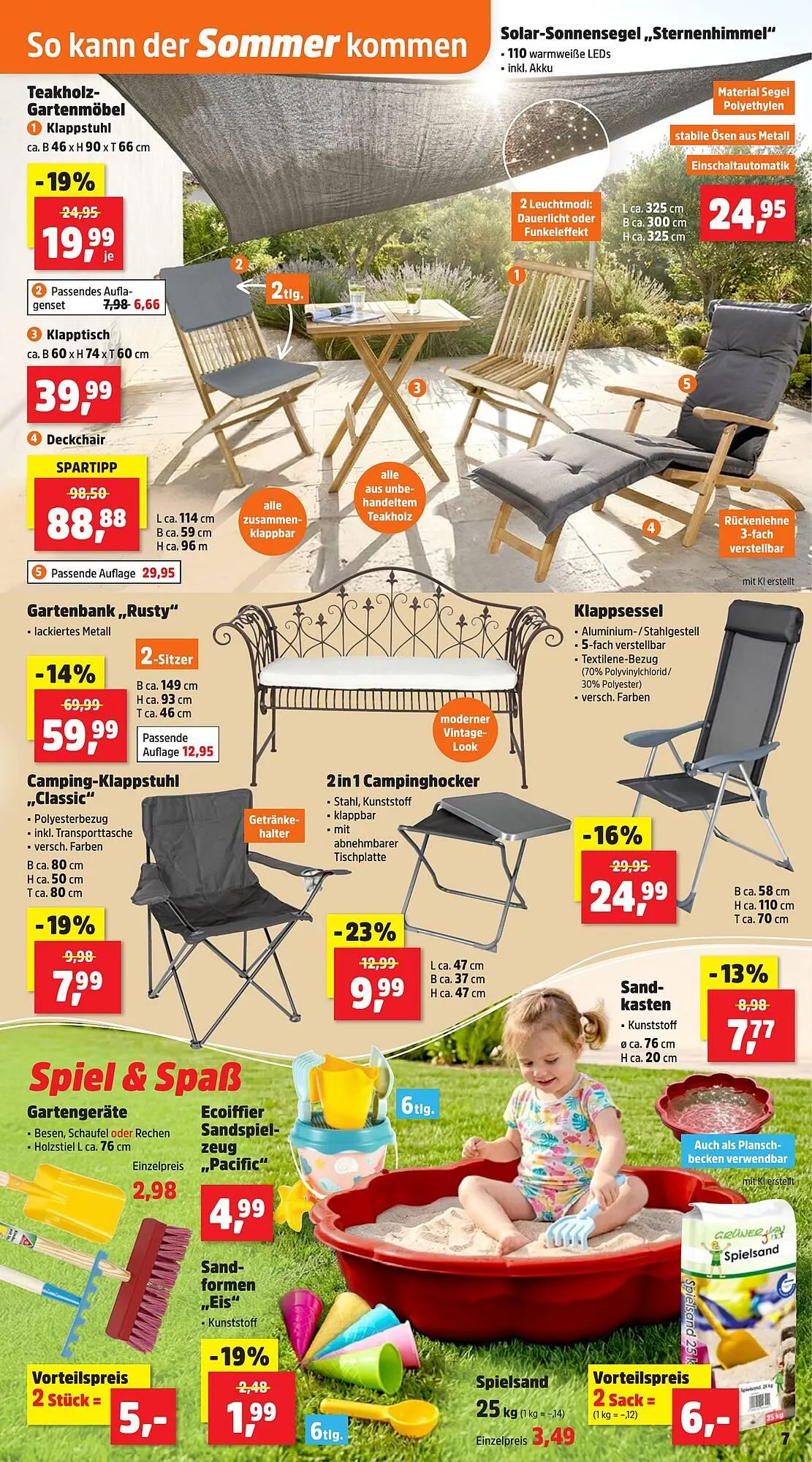 Thomas Philipps Prospekt von 13. April bis 18. April 2026 - Prospekt seite 13