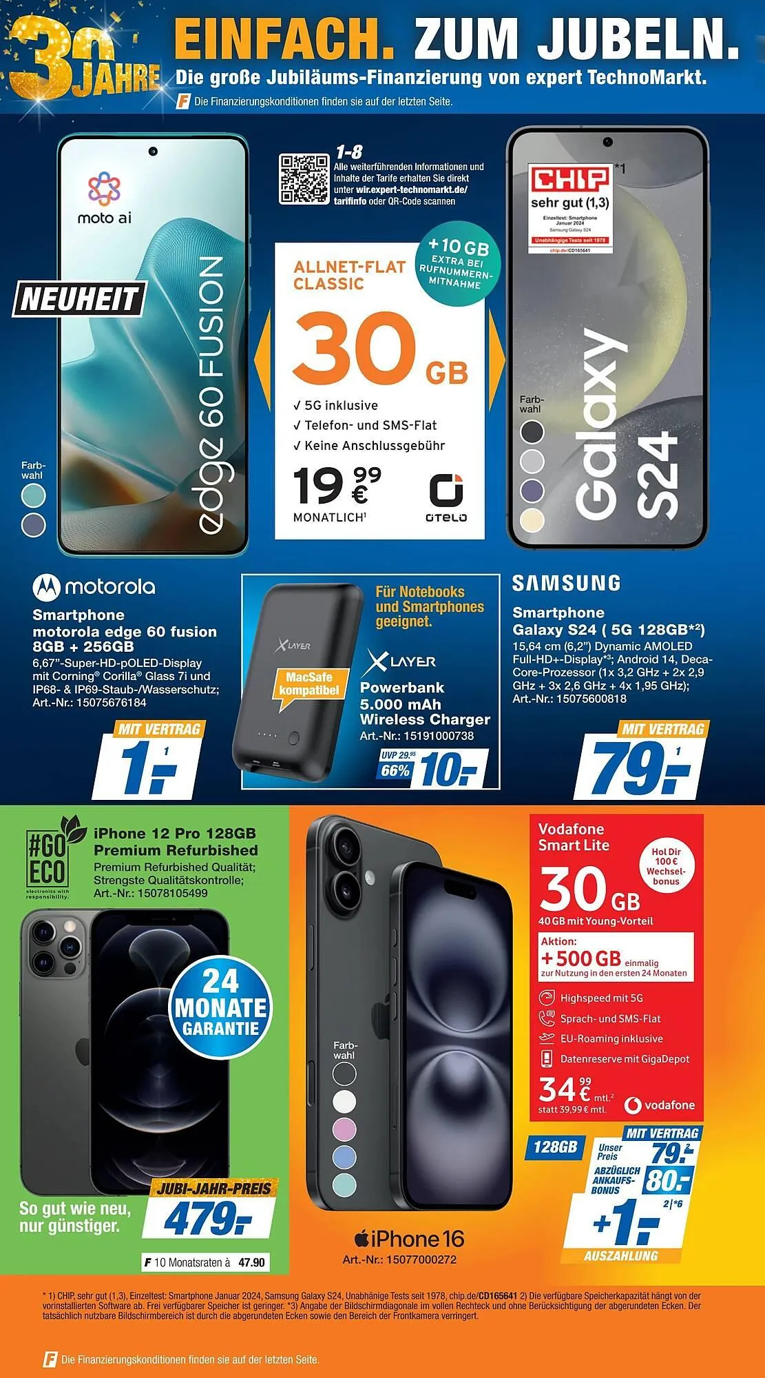 Expert Prospekt von 25. April bis 6. Mai 2025 - Prospekt seite 4