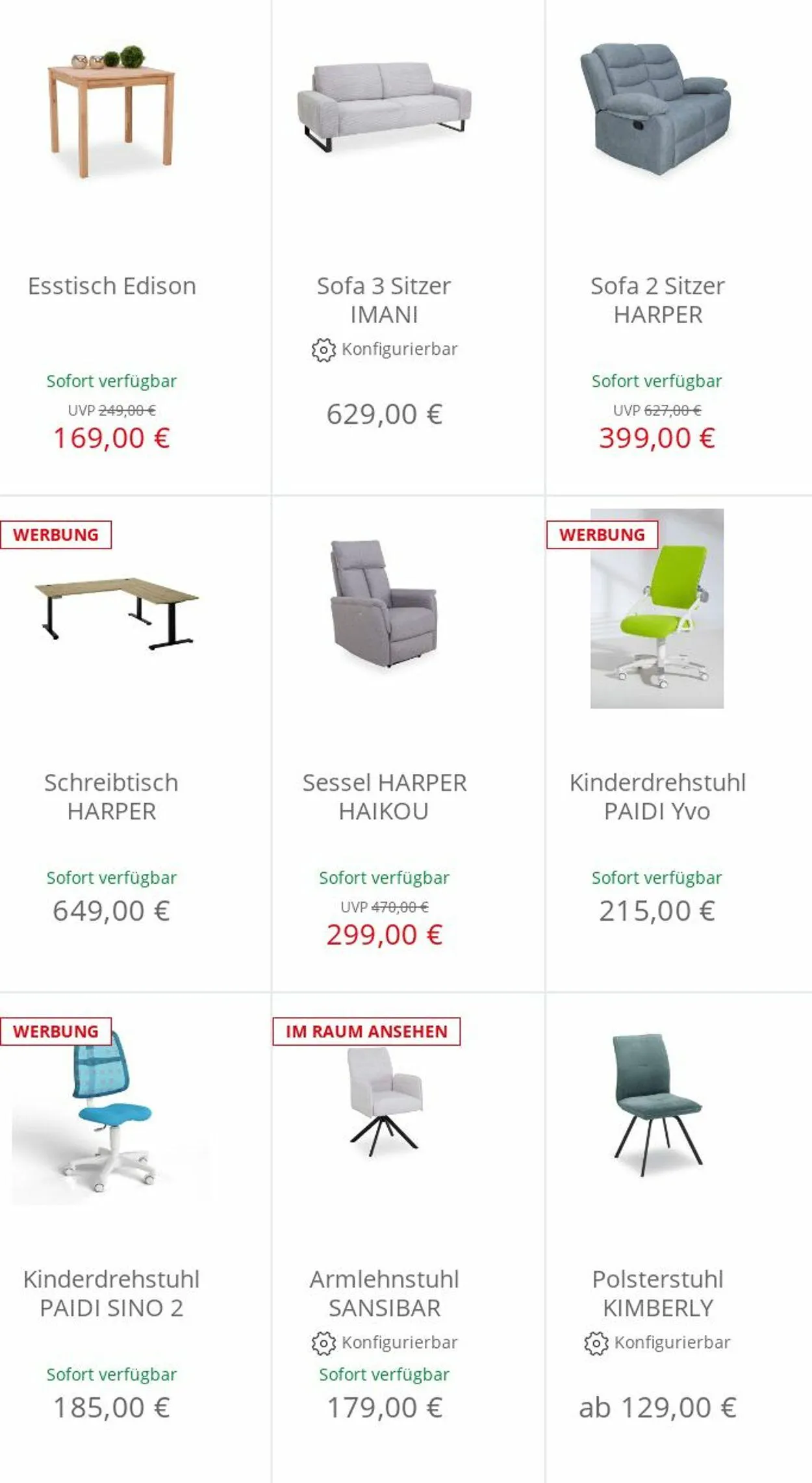 Ostermann Aktueller Prospekt von 14. Juli bis 27. Juli 2025 - Prospekt seite 17