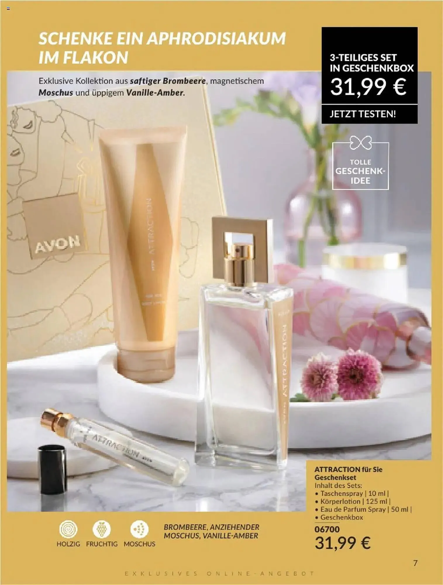 Avon Prospekt von 1. Mai bis 31. Mai 2025 - Prospekt seite 7