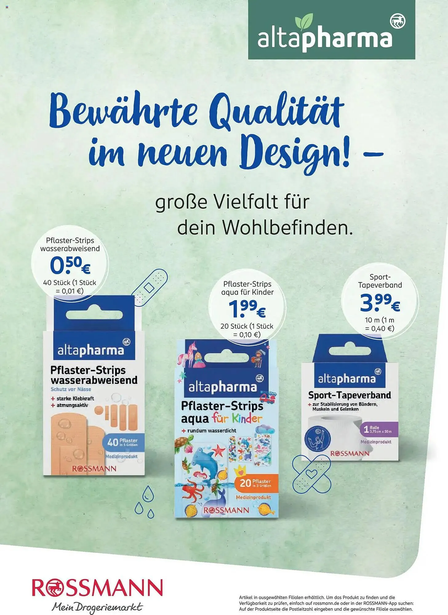 Rossmann Magazin von 1. November bis 30. November 2025 - Prospekt seite 41