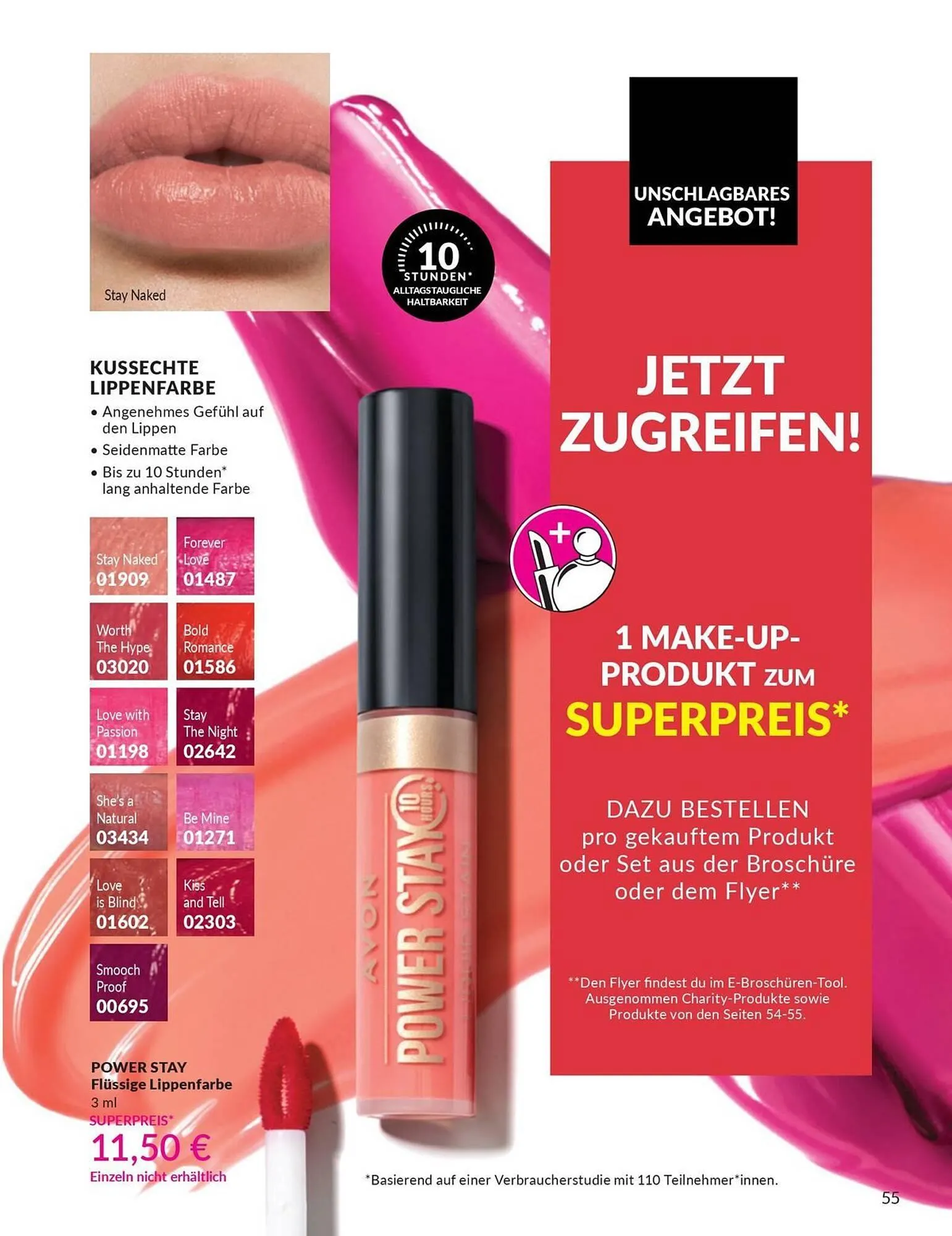 Avon Prospekt von 2. März bis 31. März 2025 - Prospekt seite 57