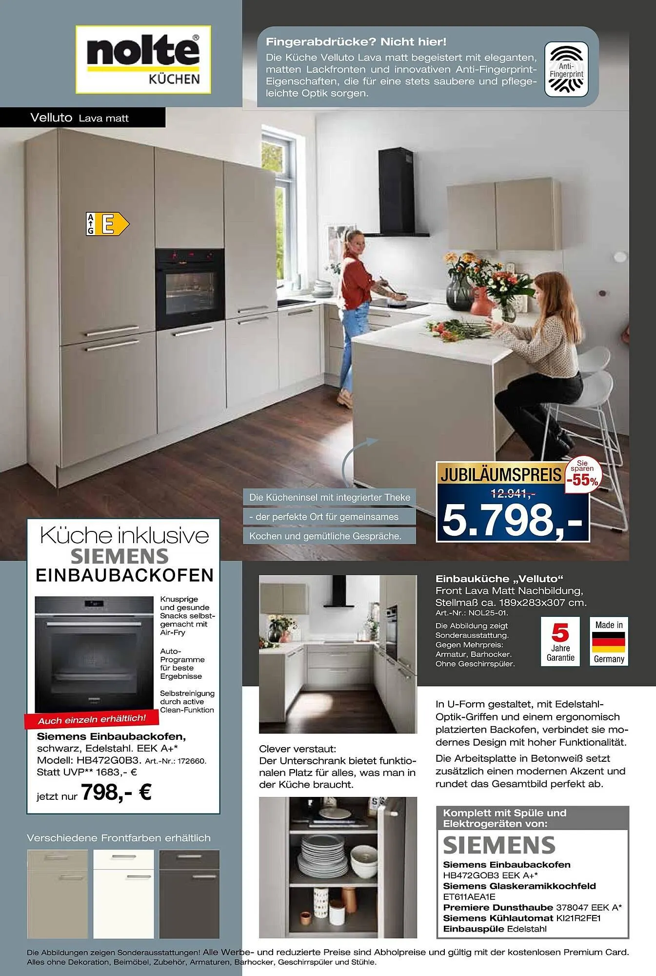 Möbel Inhofer Prospekt von 6. März bis 21. März 2026 - Prospekt seite 10