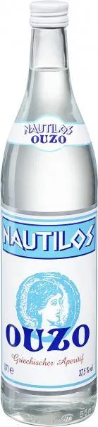 Nautilos Ouzo griechischer Aperitif