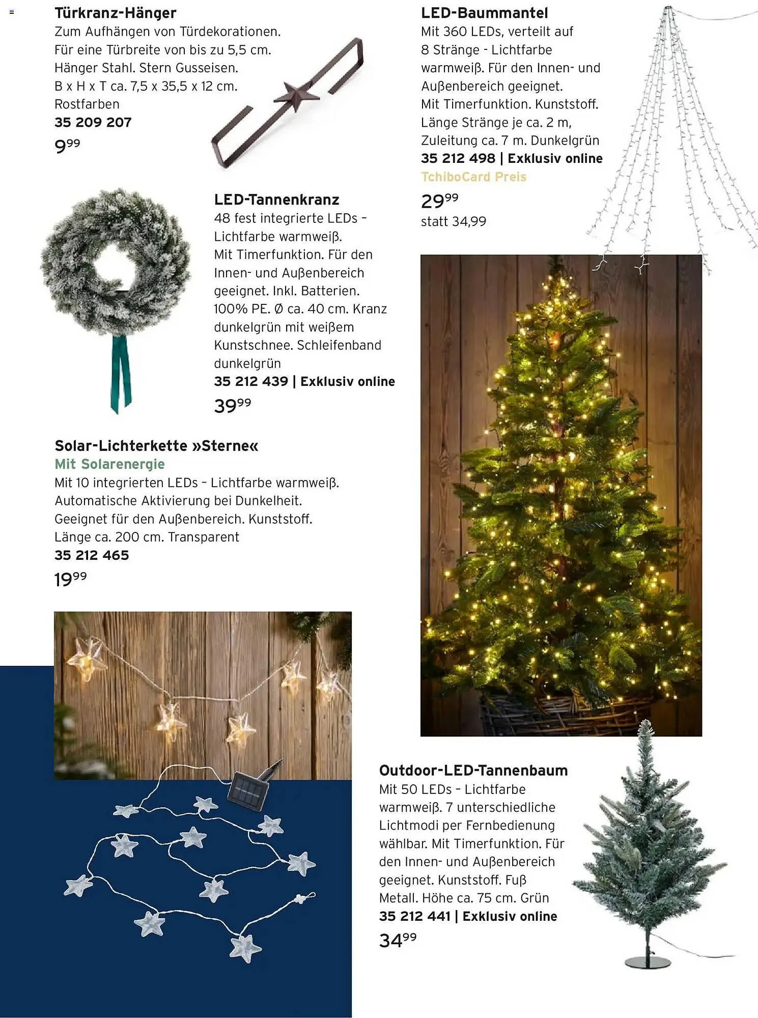 Tchibo Prospekt von 29. Oktober bis 18. November 2025 - Prospekt seite 25