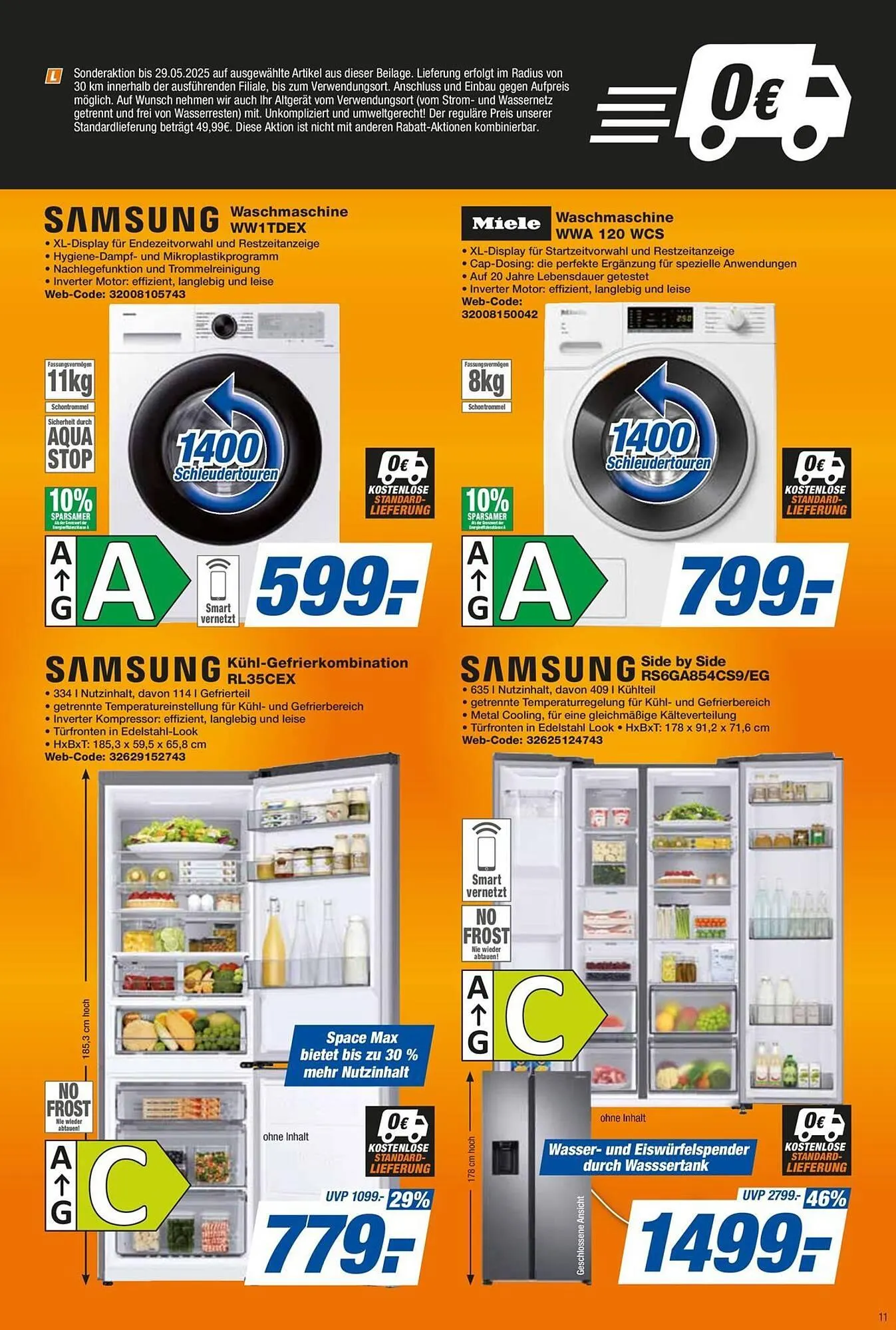 Expert Prospekt von 23. Mai bis 29. Mai 2025 - Prospekt seite 11