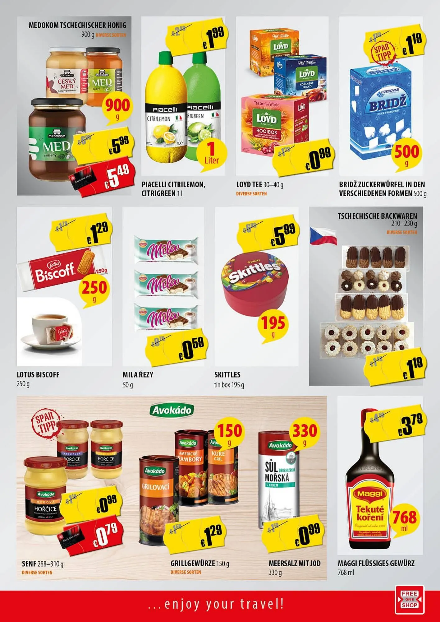 FreeOneShop Prospekt von 20. Februar bis 5. März 2026 - Prospekt seite 7