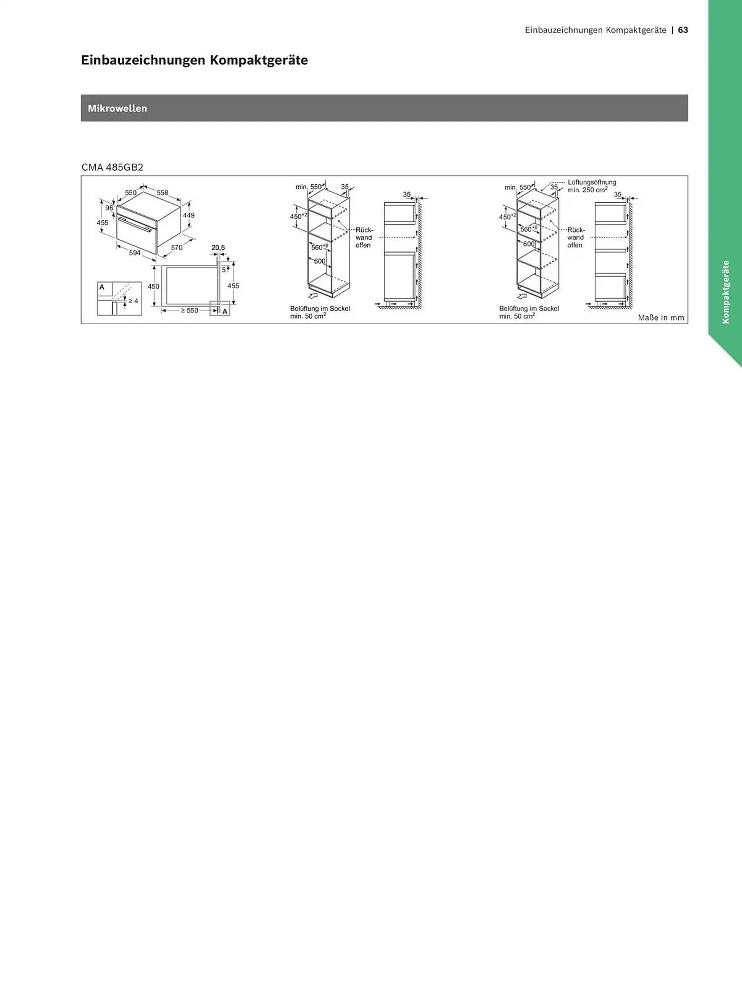 Bosch Prospekt von 29. Oktober bis 31. Dezember 2025 - Prospekt seite 63