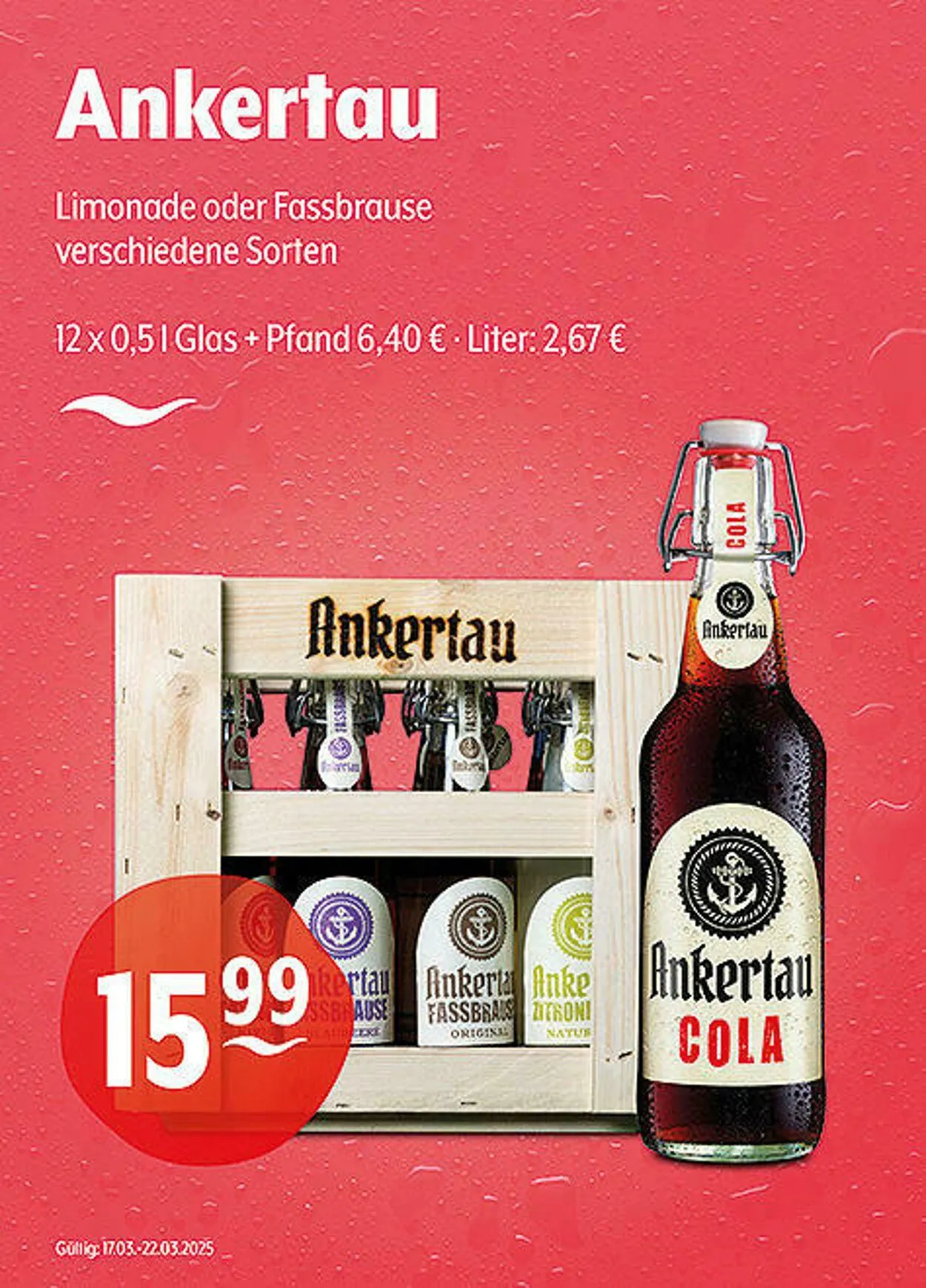 Getränke Hoffmann Aktueller Prospekt - 1