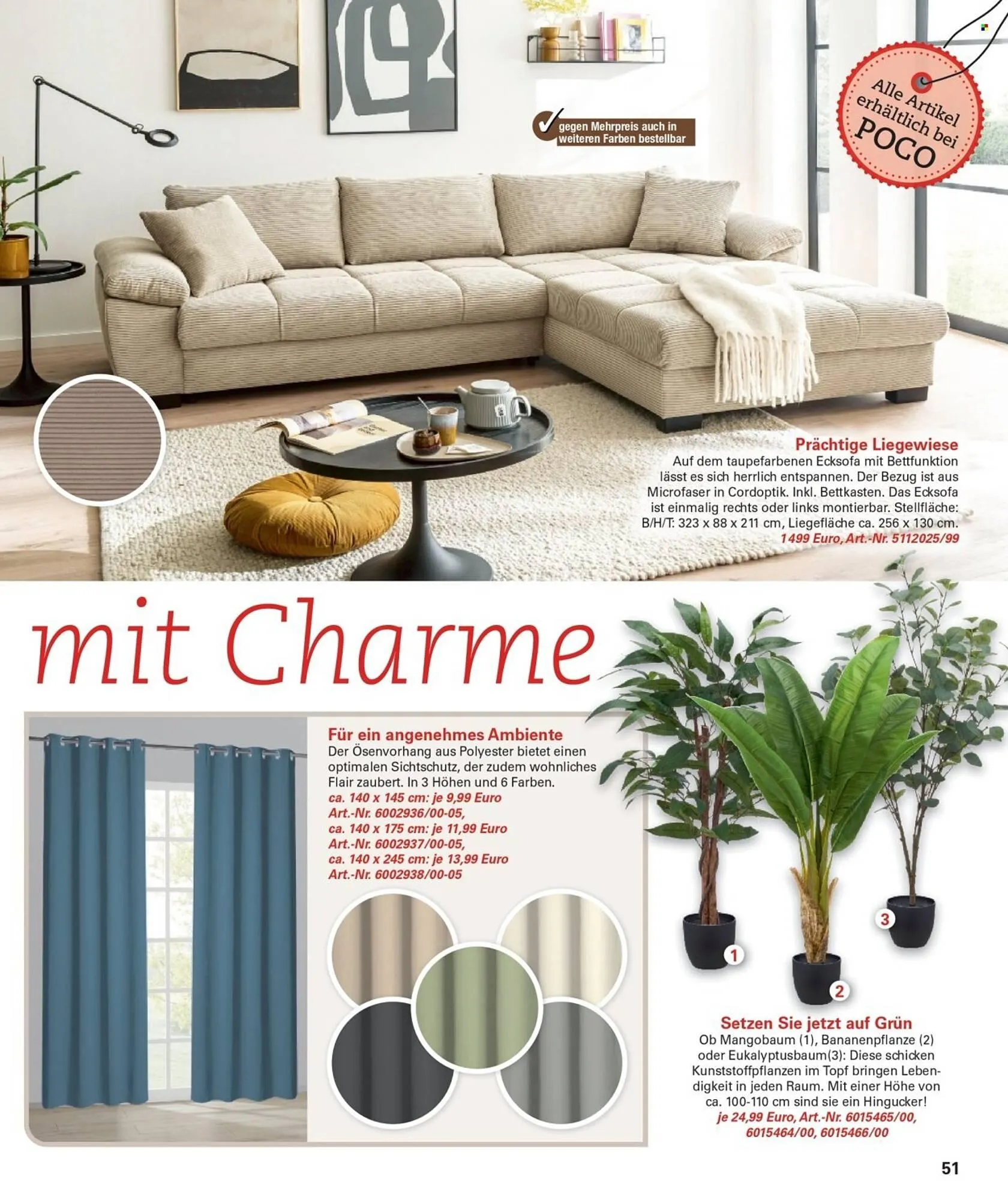 Poco Magazin von 16. Februar bis 31. Mai 2026 - Prospekt seite 51