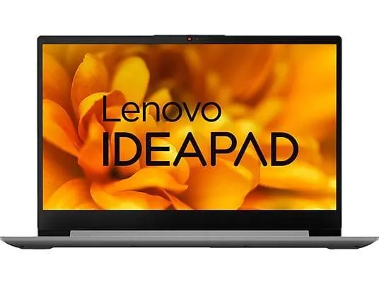 LENOVO IdeaPad 3, Notebook, mit 17,3 Zoll Display, AMD Ryzen™ 7 5700U Prozessor, 8 GB RAM, 512 GB SSD, AMD Radeon™ Onboard Graphics, Arctic Gtey, Windows 11 Home
