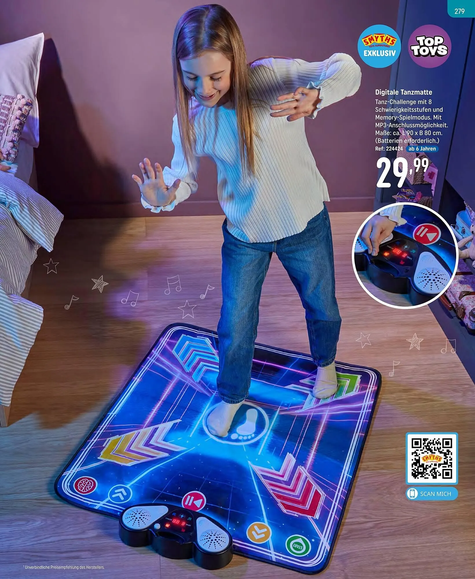 Smyths Toys Prospekt von 28. Oktober bis 14. Dezember 2025 - Prospekt seite 279