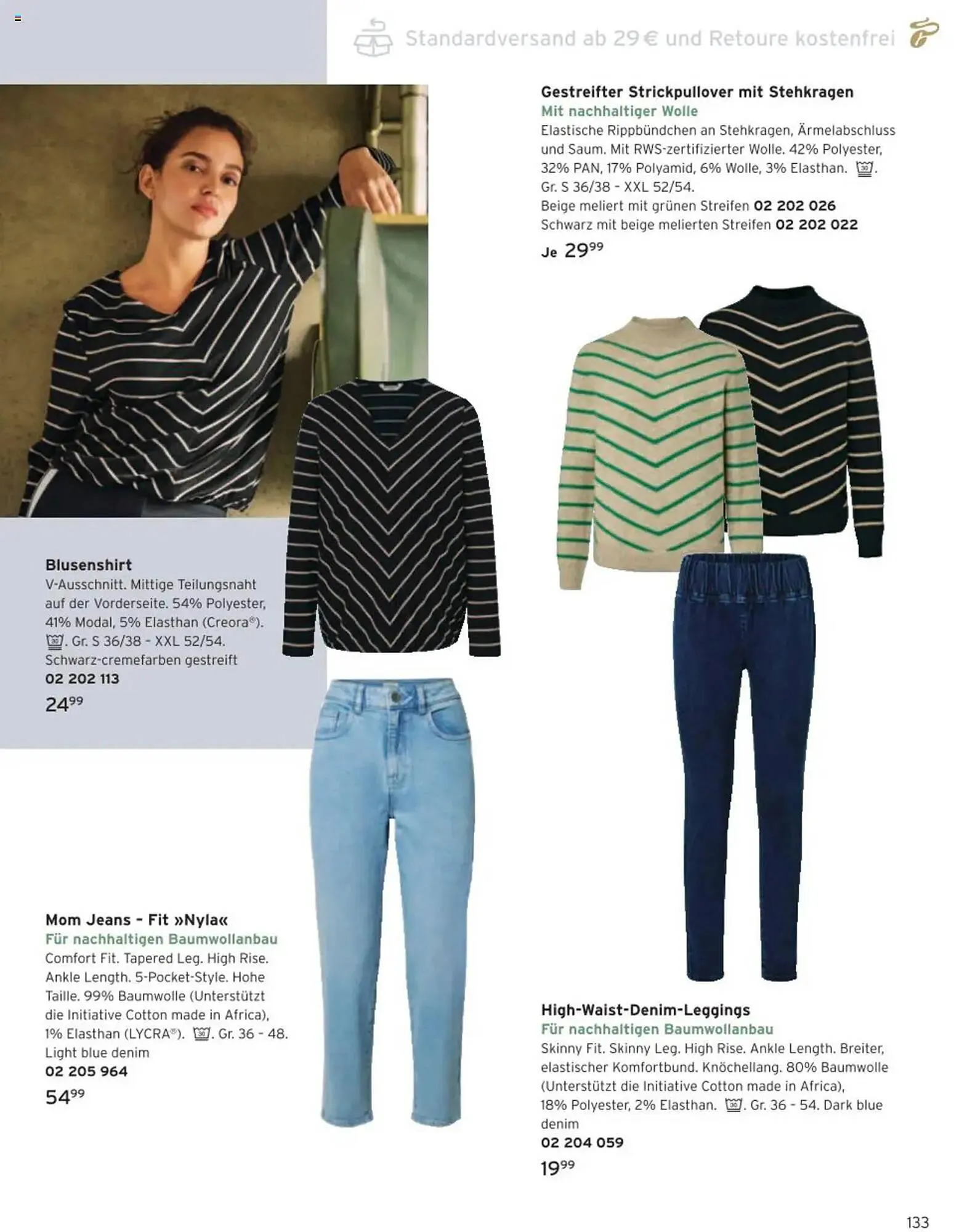 Tchibo Prospekt von 1. September bis 30. September 2025 - Prospekt seite 133