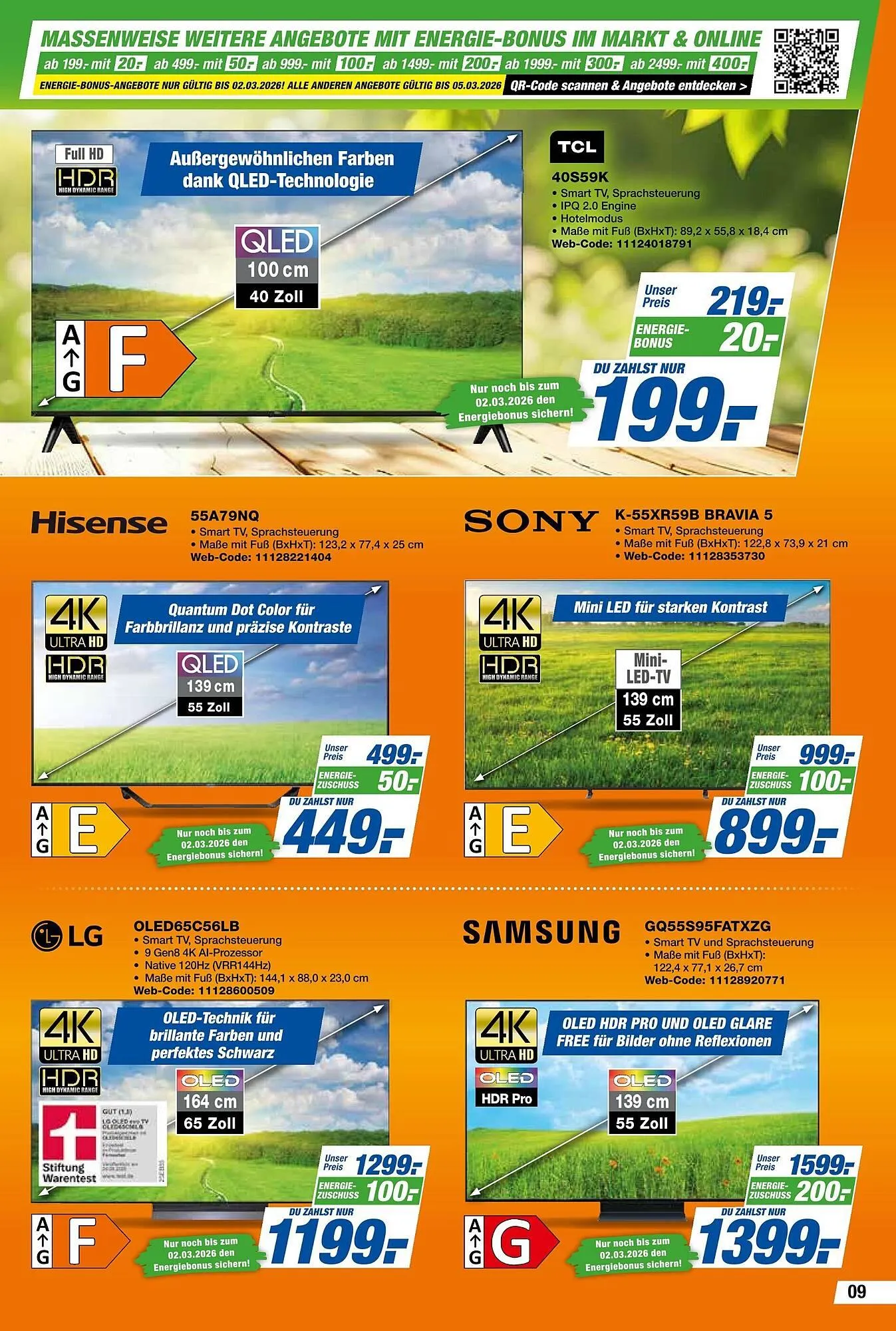 Expert Prospekt von 27. Februar bis 5. März 2026 - Prospekt seite 9