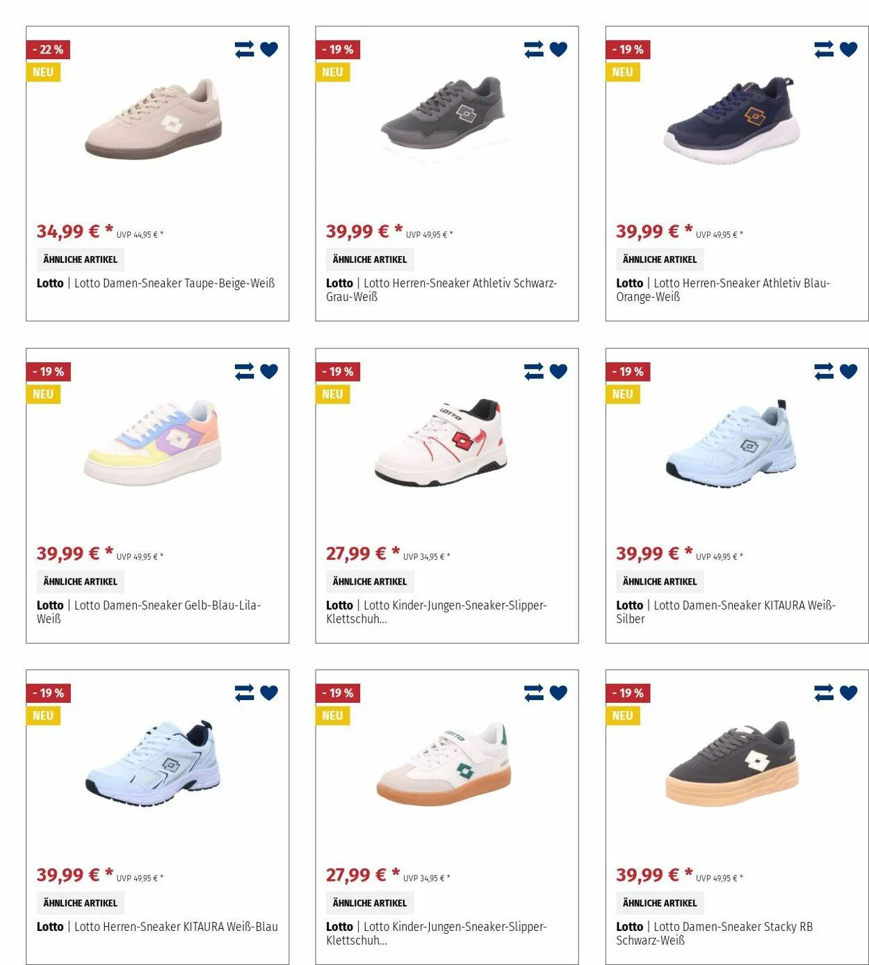 SCHUH OKAY Aktueller Prospekt von 7. April bis 16. April 2025 - Prospekt seite 2