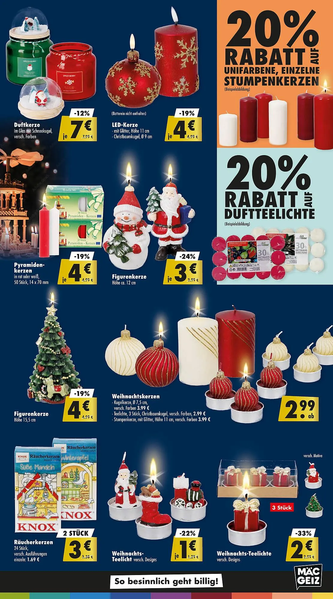 Mäc Geiz Prospekt von 3. November bis 9. November 2025 - Prospekt seite 7