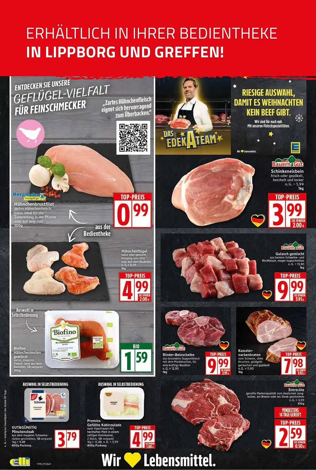 Elli Markt Prospekt von 10. November bis 15. November 2025 - Prospekt seite 12