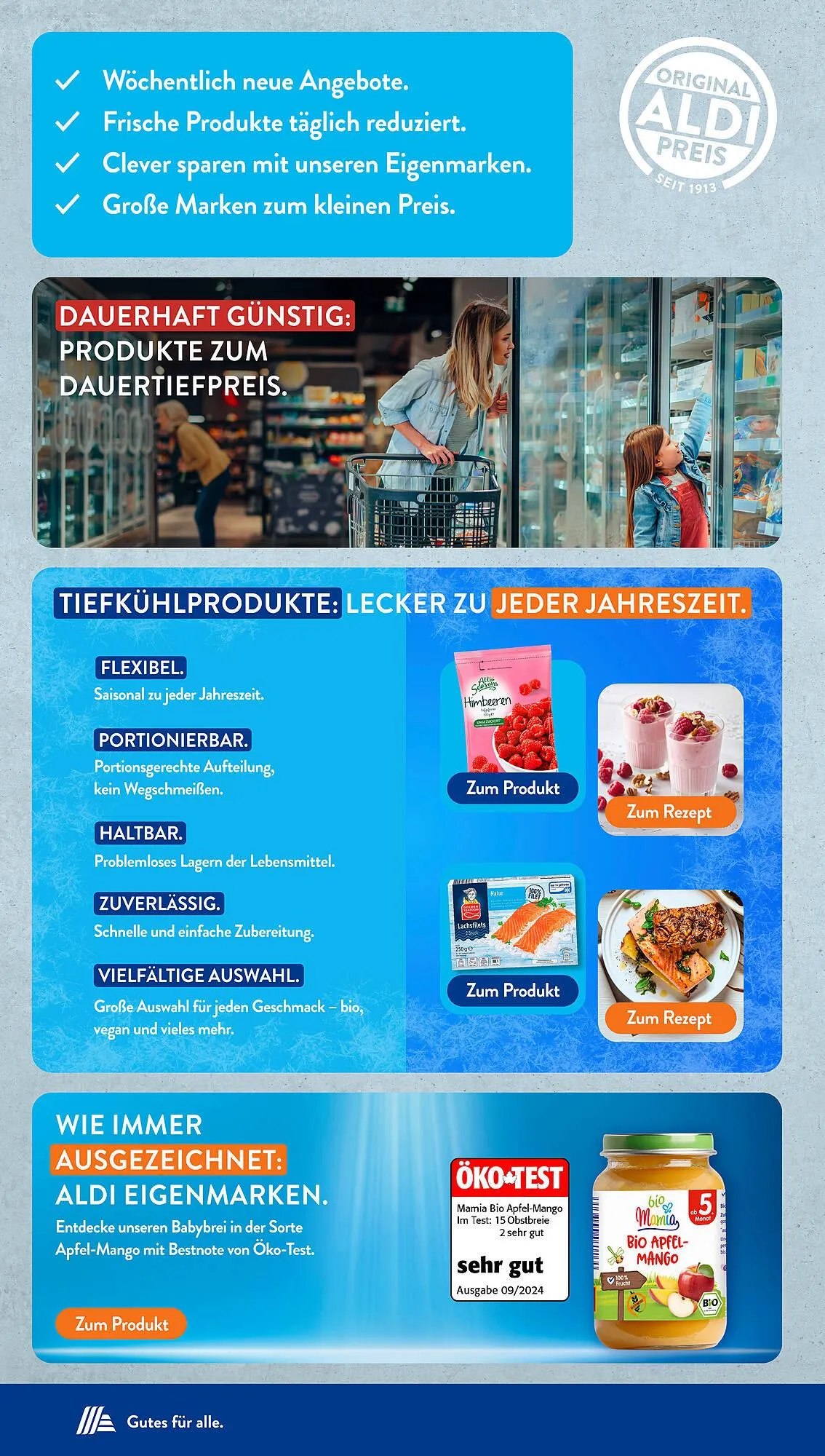 Aldi Süd Prospekt von 30. Juni bis 5. Juli 2025 - Prospekt seite 3