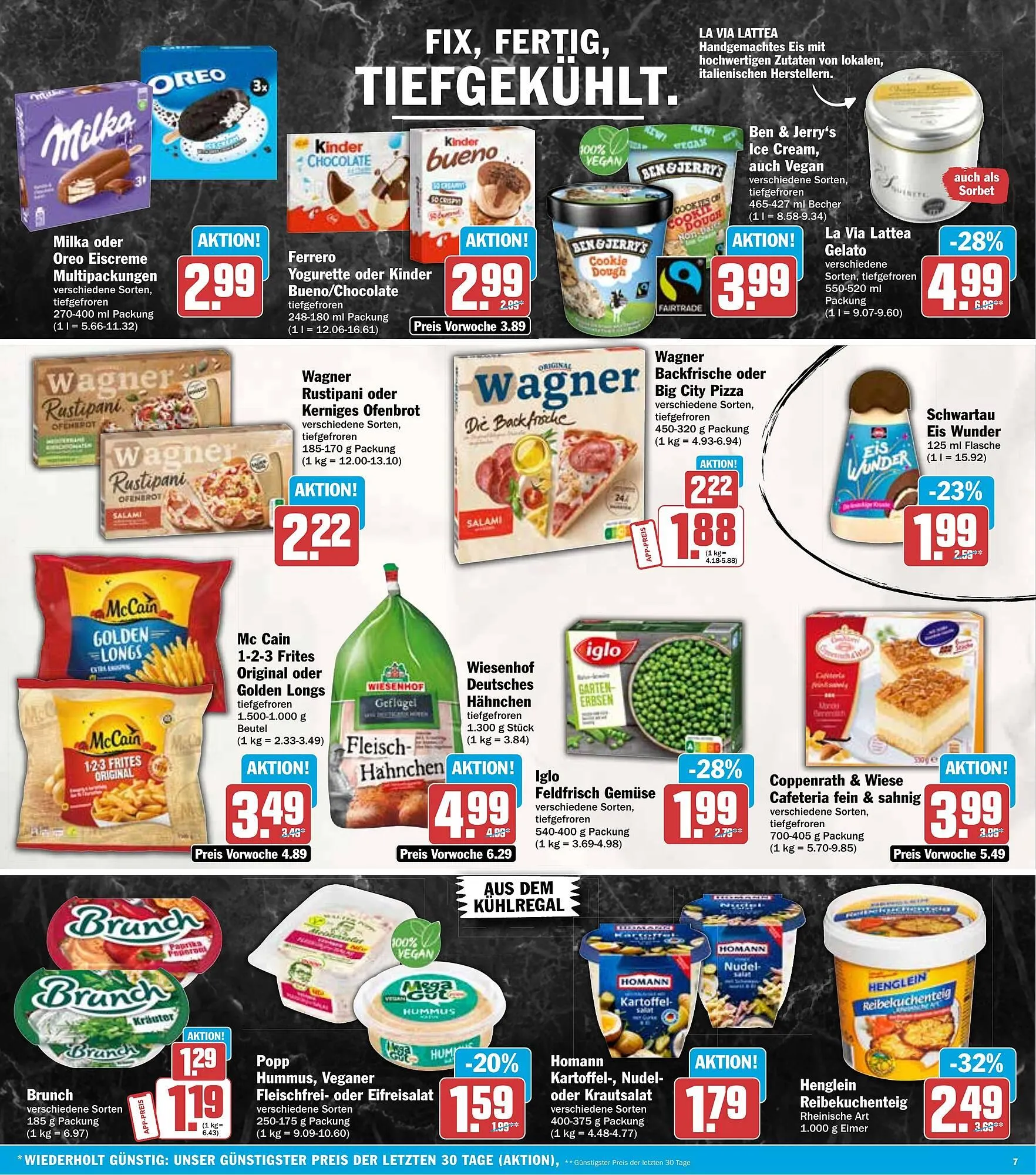 dodenhof Prospekt von 30. Juni bis 5. Juli 2025 - Prospekt seite 7