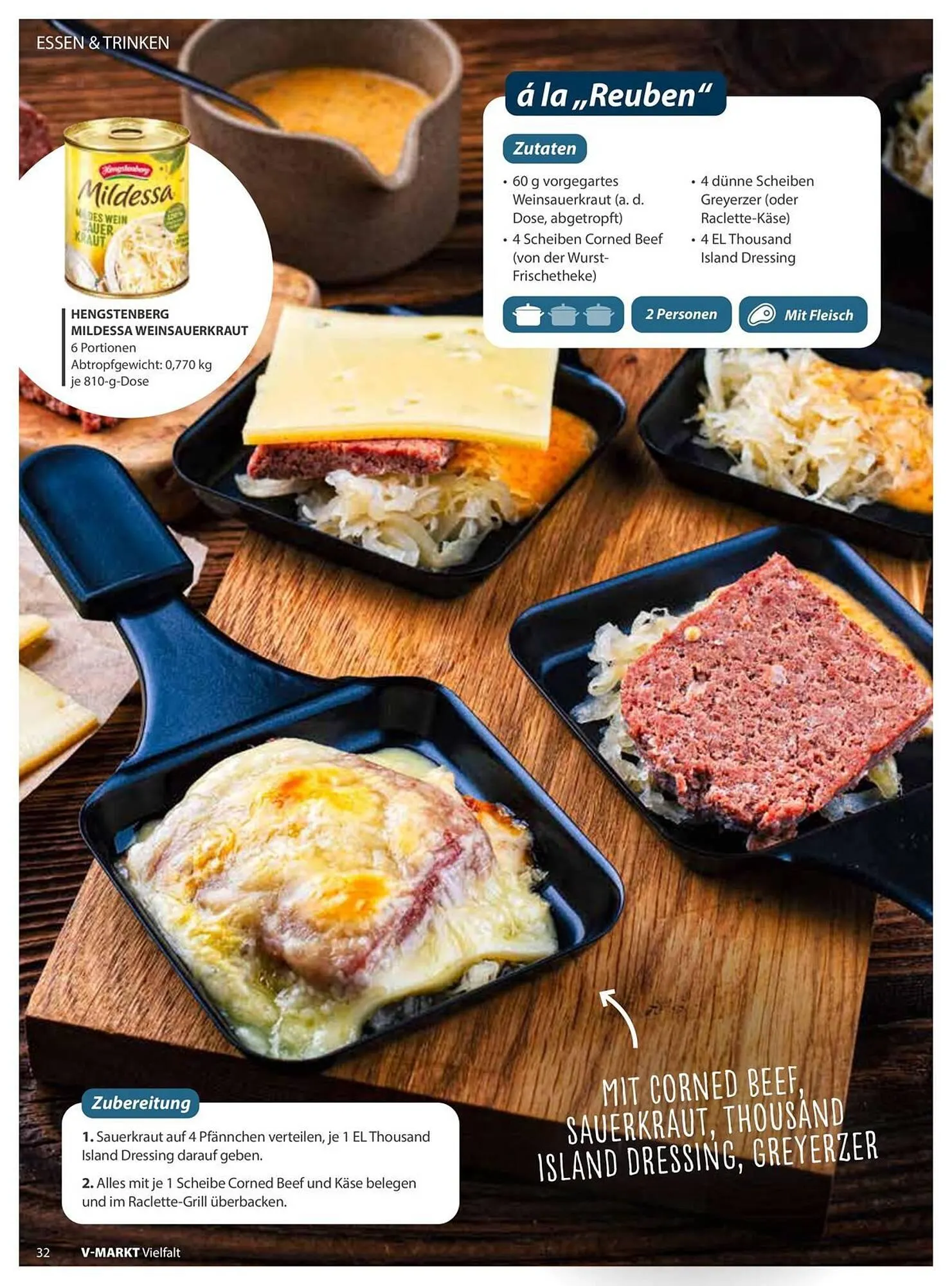 V Markt Prospekt von 1. November bis 31. Dezember 2025 - Prospekt seite 32