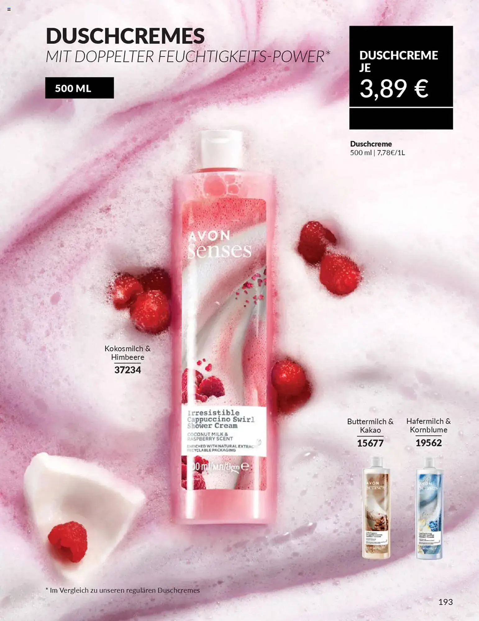 Avon Prospekt von 1. September bis 30. September 2025 - Prospekt seite 195