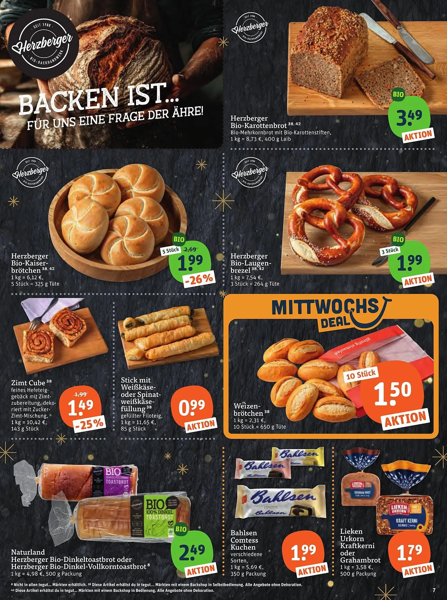 Basic Prospekt von 12. Dezember bis 13. Dezember 2025 - Prospekt seite 9