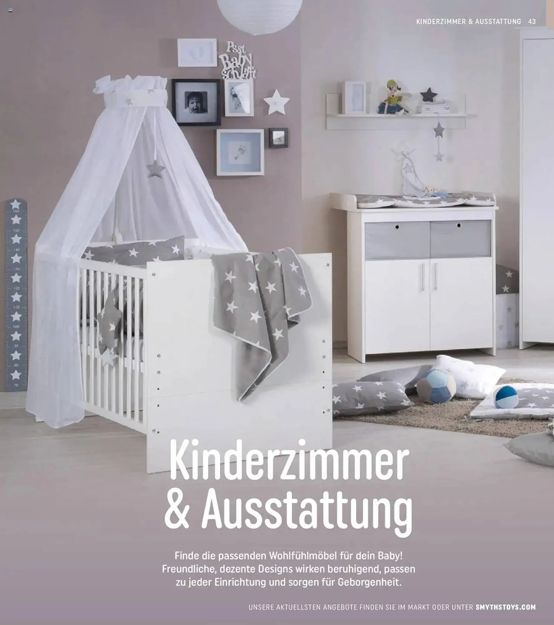 Smyths Toys Prospekt von 26. März bis 30. Juni 2025 - Prospekt seite 43