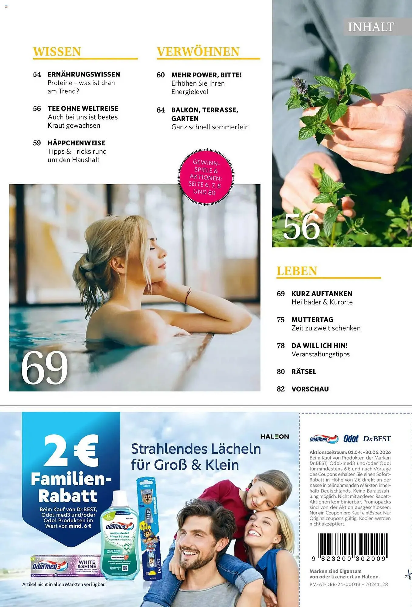 Combi Magazin von 1. Mai bis 31. Mai 2026 - Prospekt seite 5