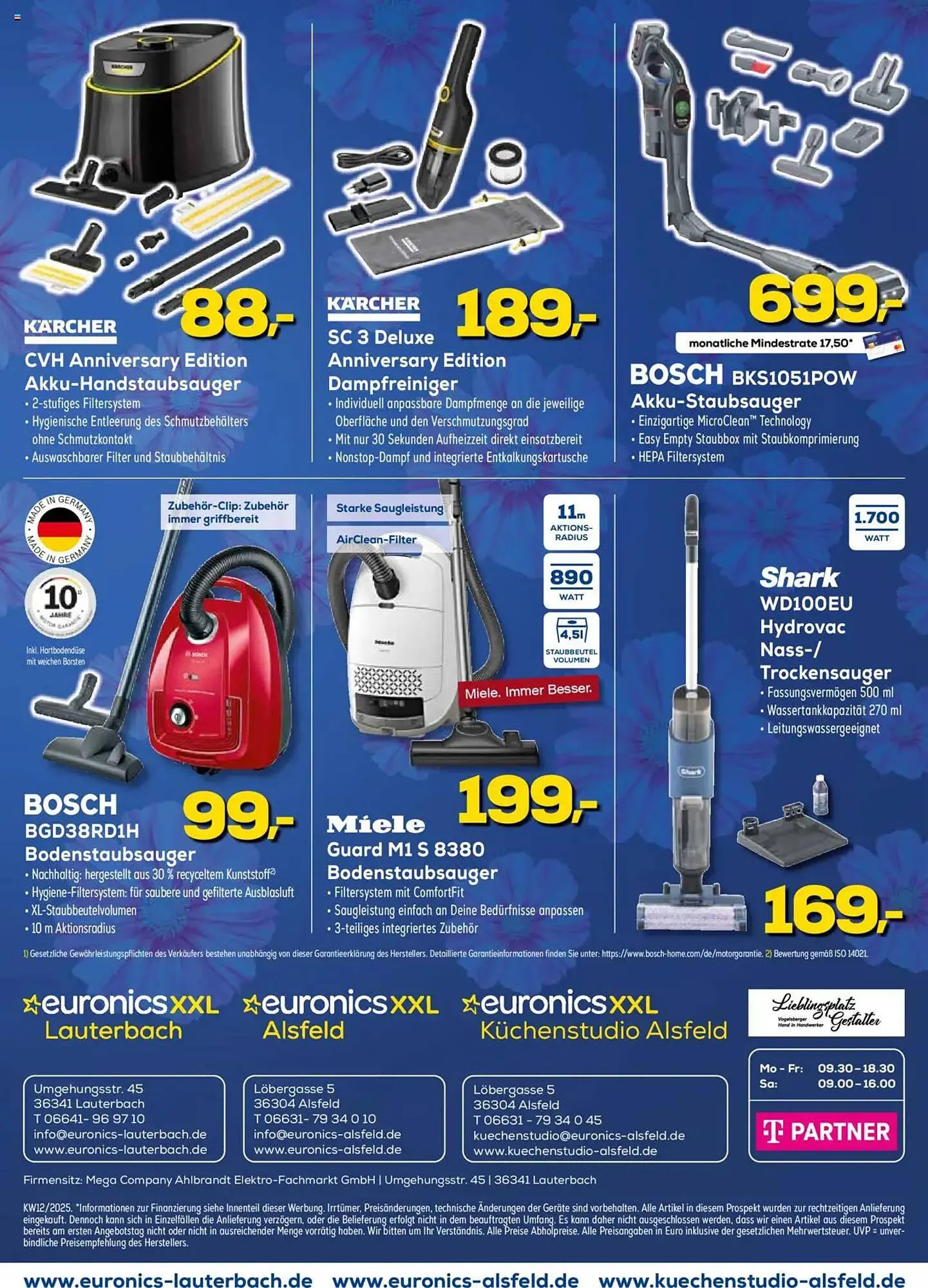 Euronics Prospekt von 19. März bis 2. April 2025 - Prospekt seite 8