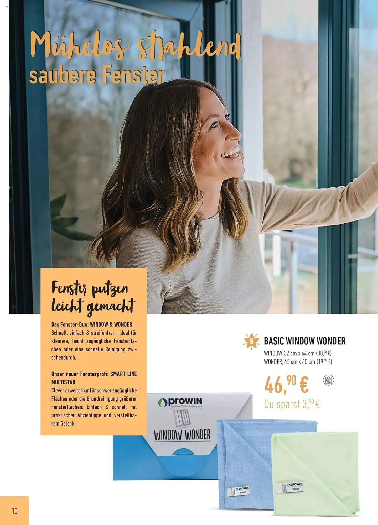 Prowin Prospekt von 1. Juli bis 31. Dezember 2025 - Prospekt seite 10