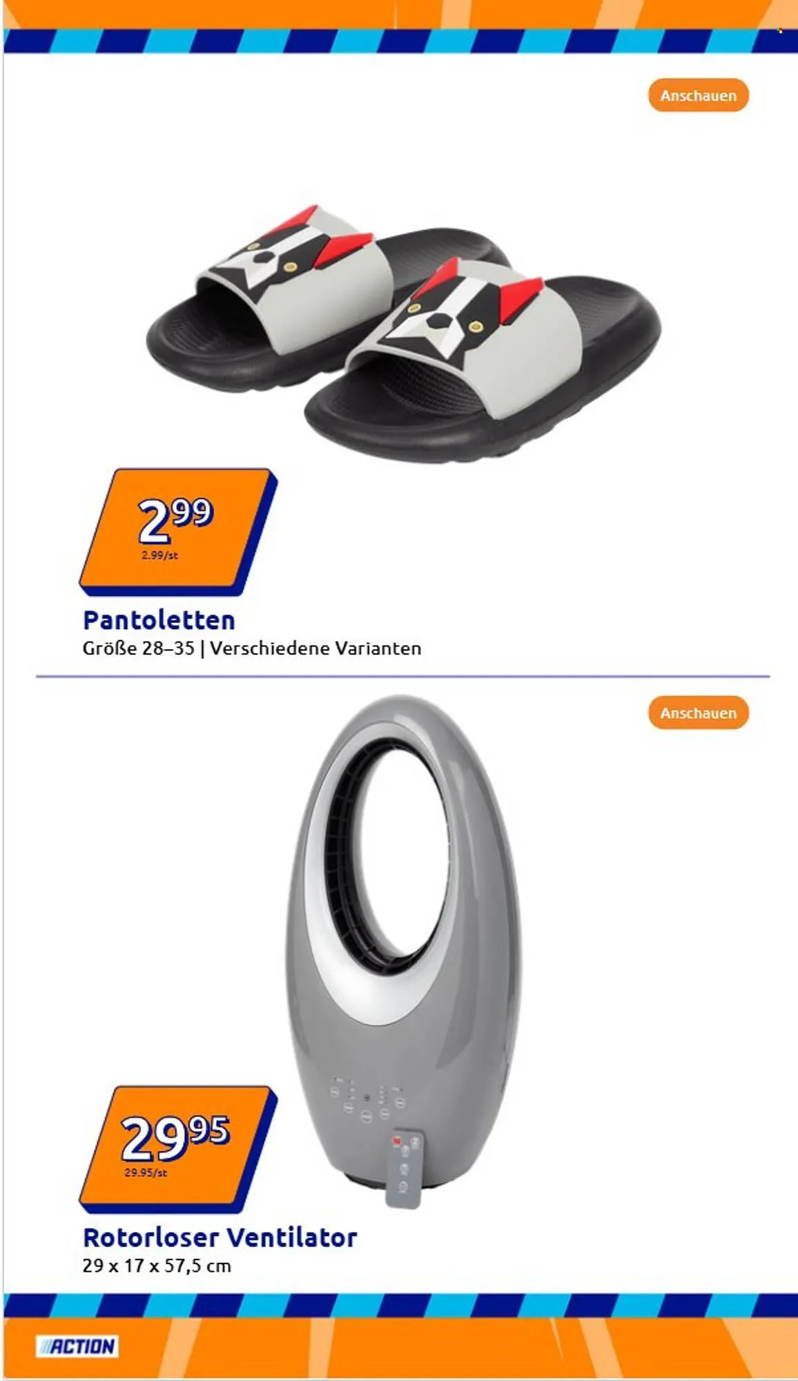 Action Prospekt von 21. Mai bis 27. Mai 2025 - Prospekt seite 4