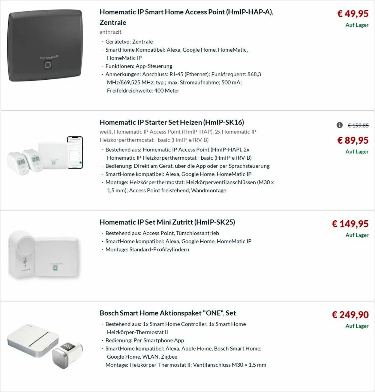 Alternate von 12. Mai bis 21. Mai 2025 - Prospekt seite 120