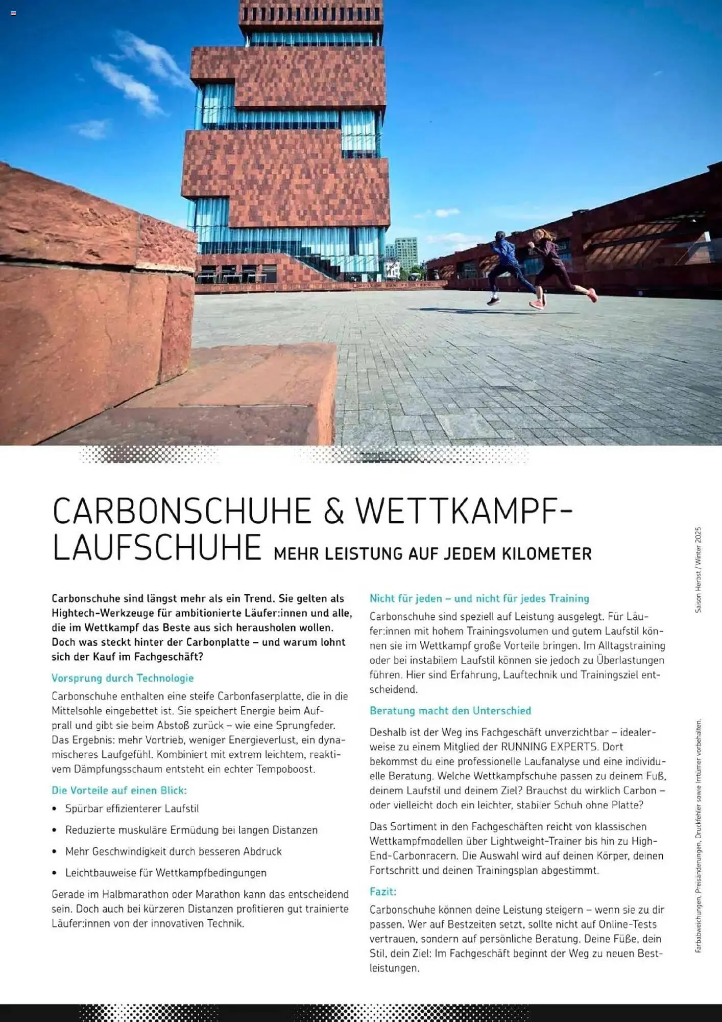 Sport 2000 Prospekt von 10. September bis 28. Februar 2026 - Prospekt seite 32