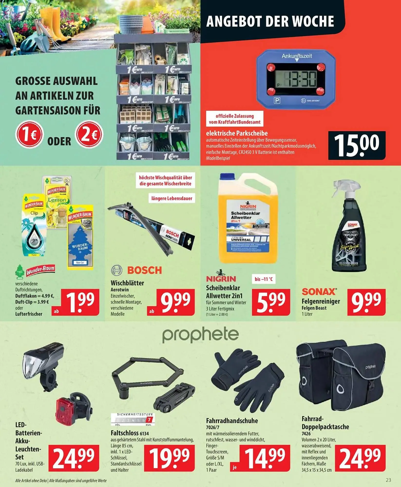 Famila Nord Ost Prospekt von 9. März bis 14. März 2026 - Prospekt seite 46