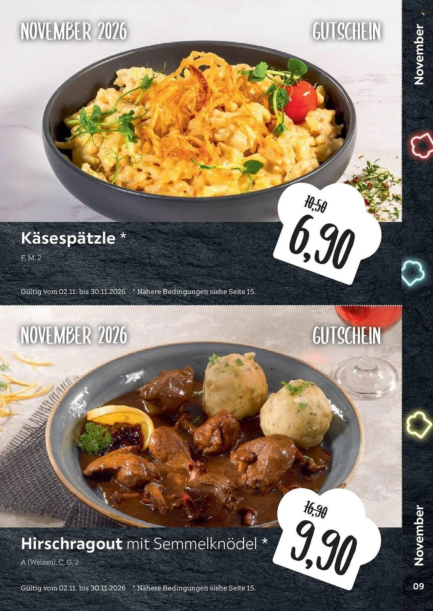 XXXLutz Prospekt von 1. August bis 31. Januar 2027 - Prospekt seite 9