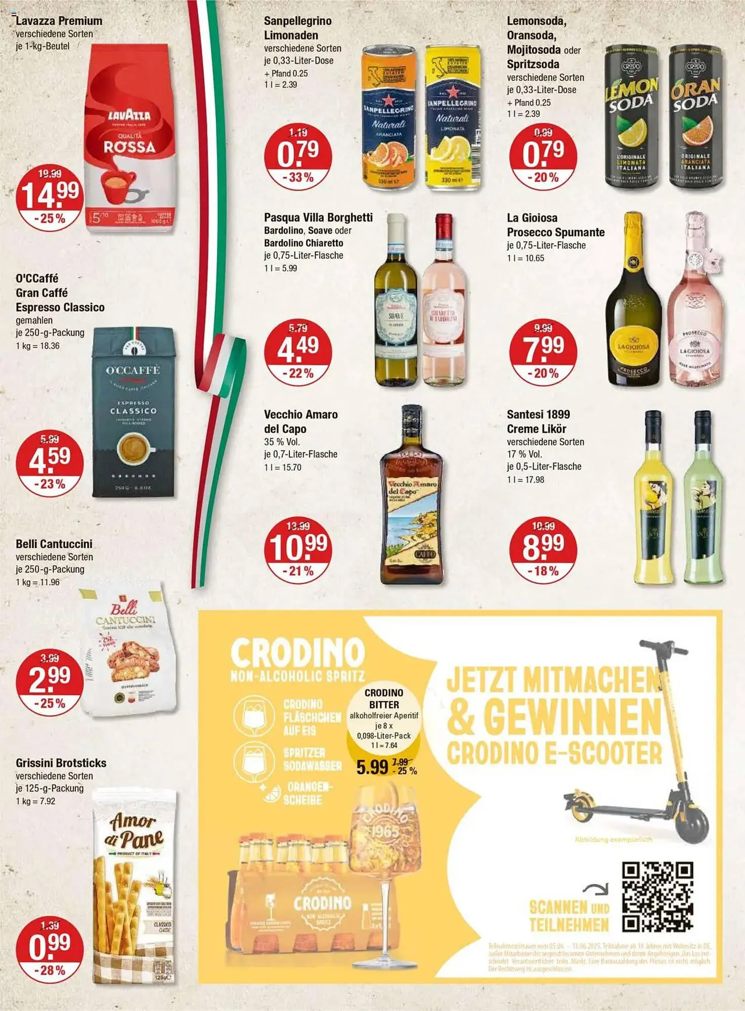 V Markt Prospekt von 5. Juni bis 11. Juni 2025 - Prospekt seite 14