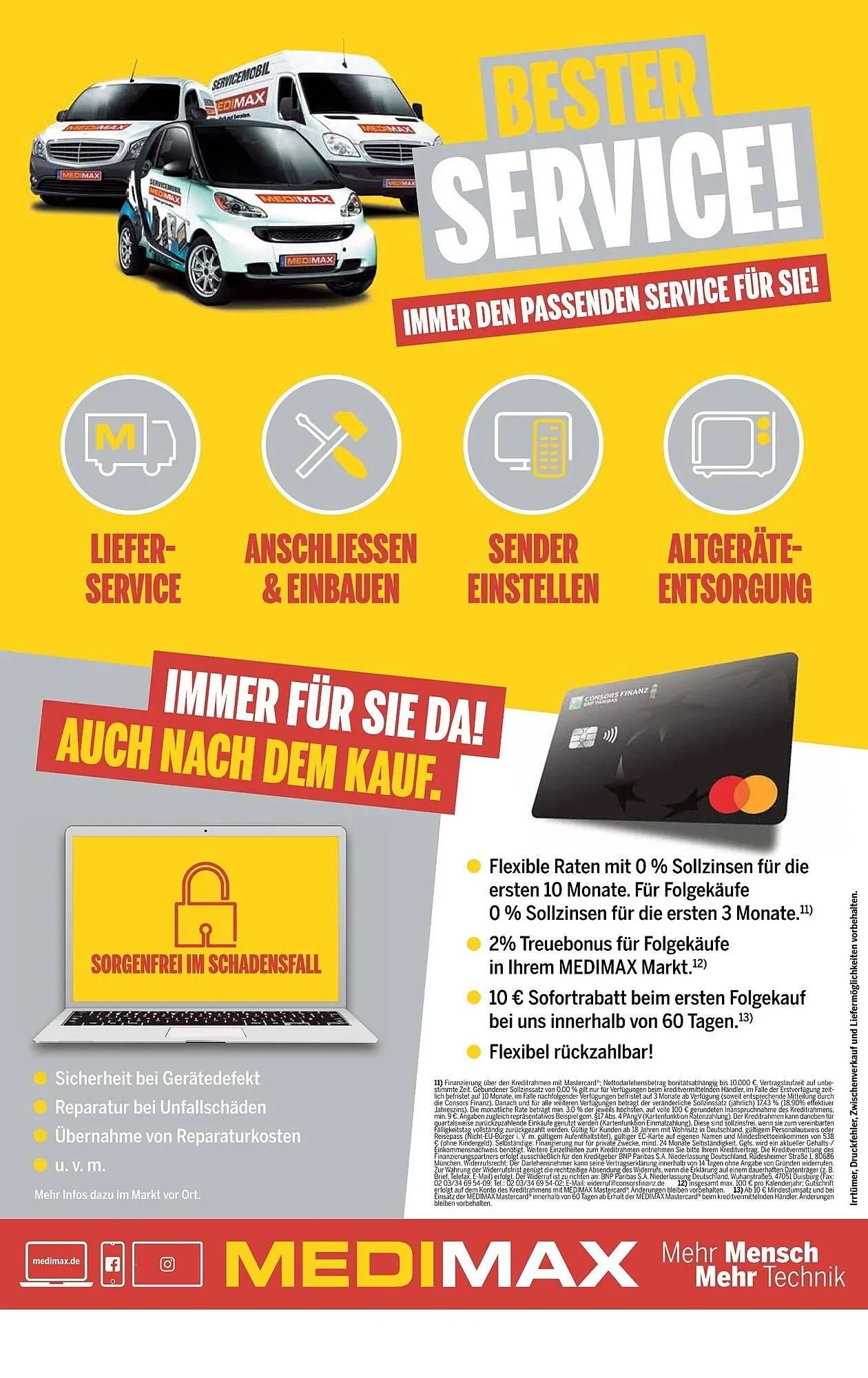 MEDIMAX Prospekt von 6. Juni bis 13. Juni 2025 - Prospekt seite 11