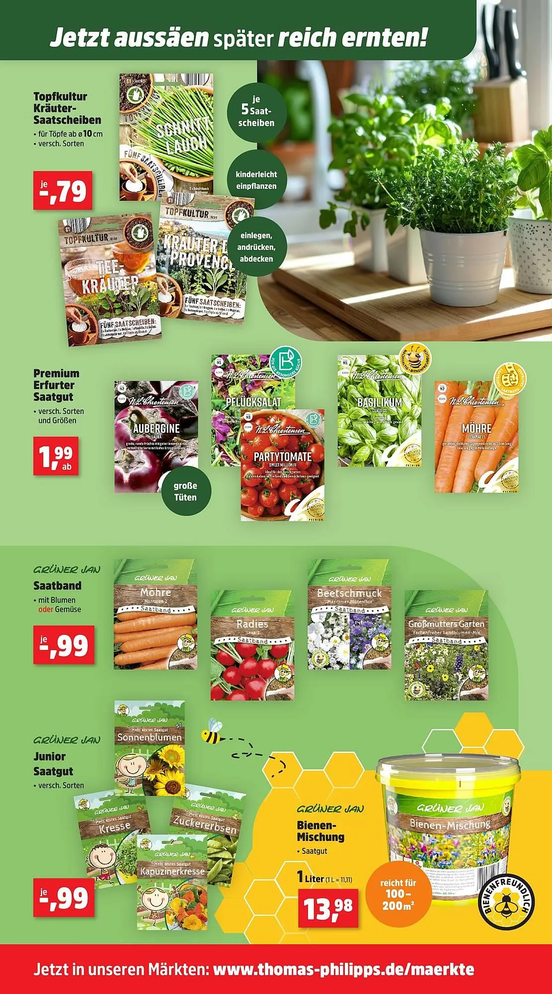 Thomas Philipps Prospekt von 9. März bis 14. März 2026 - Prospekt seite 2