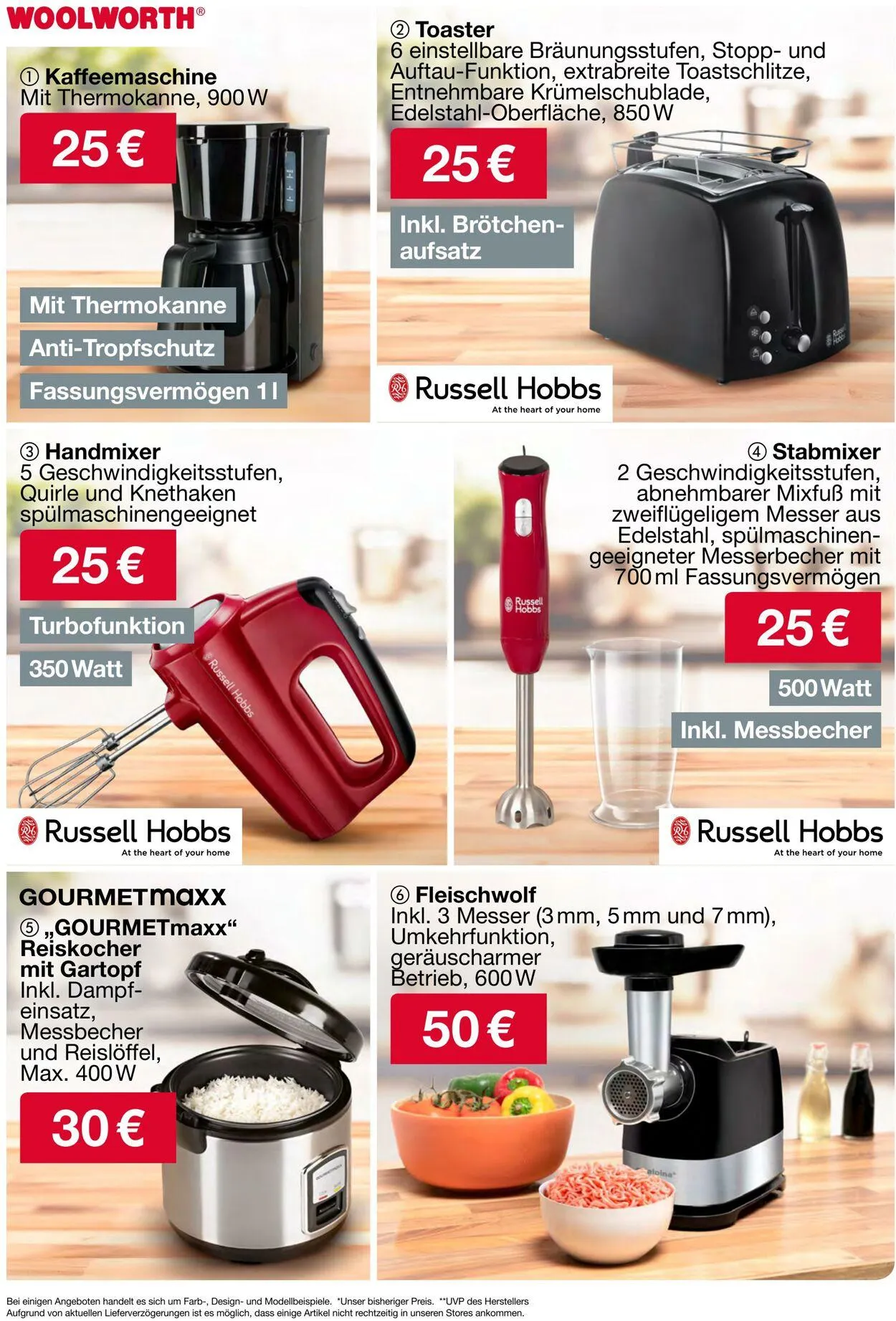 Woolworth Aktueller Prospekt von 14. Juli bis 28. Juli 2025 - Prospekt seite 41