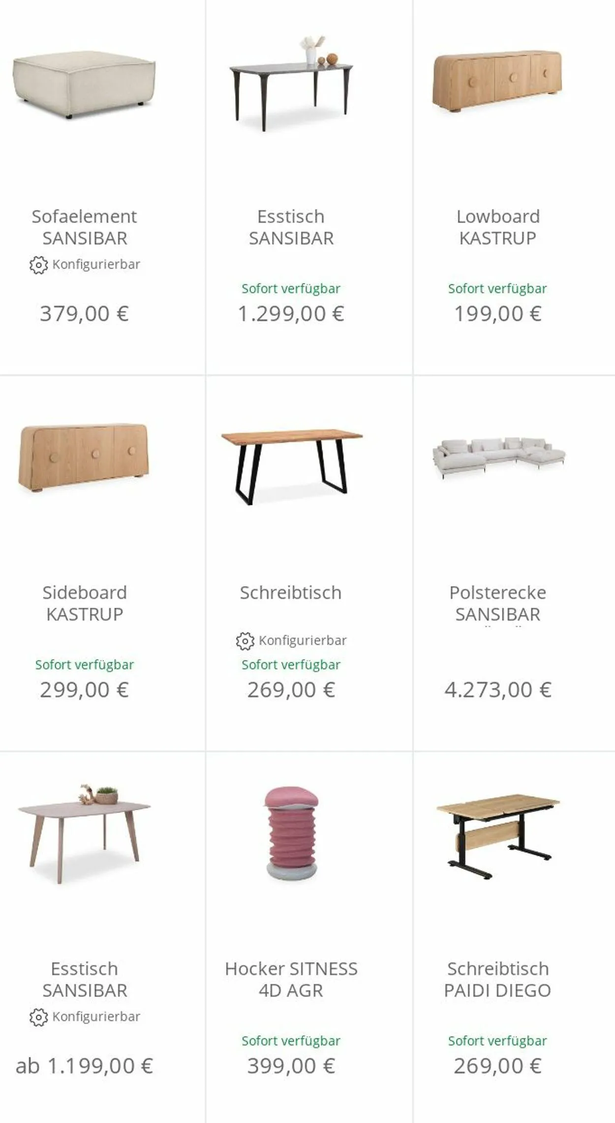 Ostermann Aktueller Prospekt von 7. Juli bis 20. Juli 2025 - Prospekt seite 89