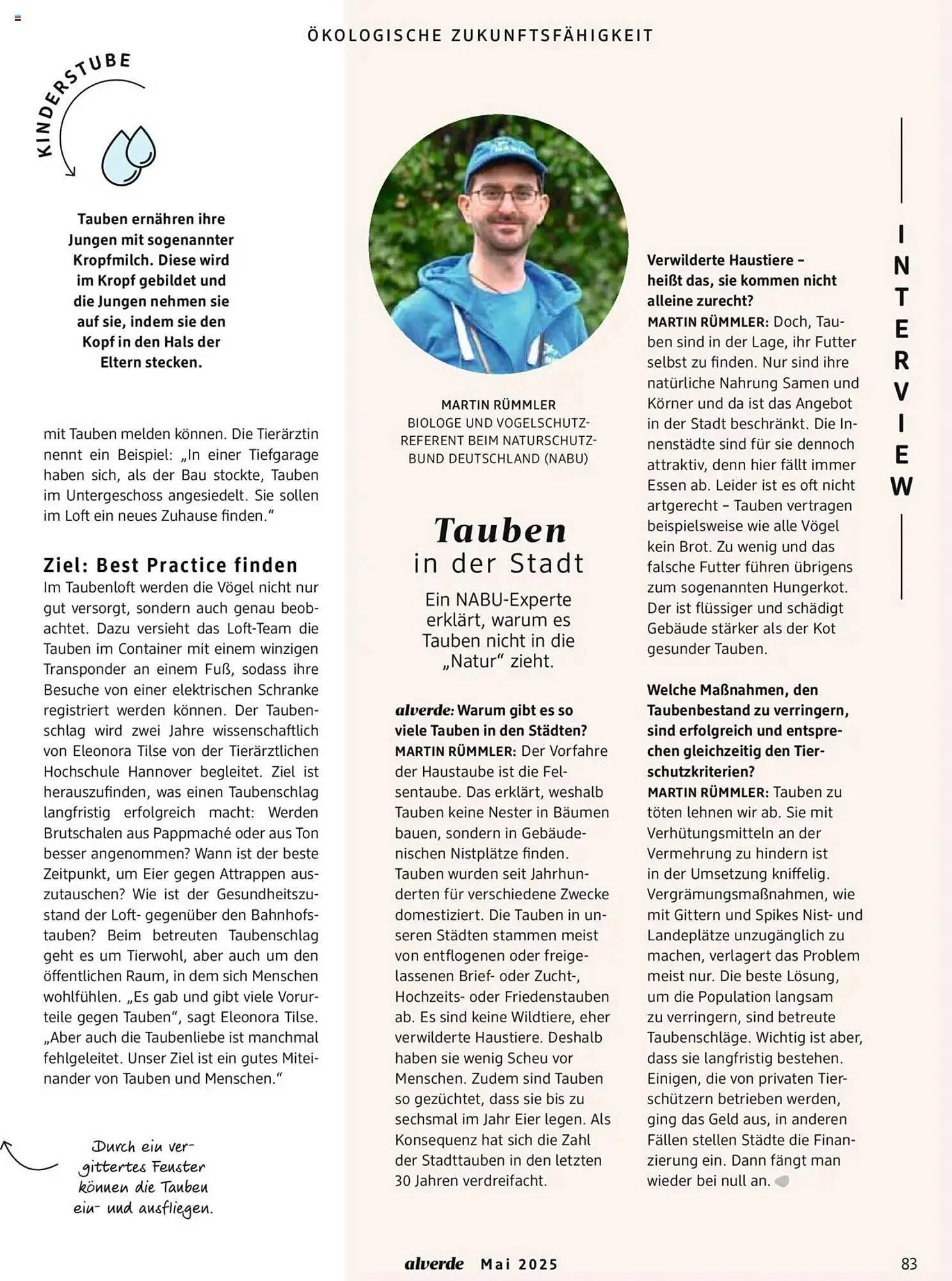 dm drogerie Prospekt von 1. Mai bis 31. Mai 2025 - Prospekt seite 83