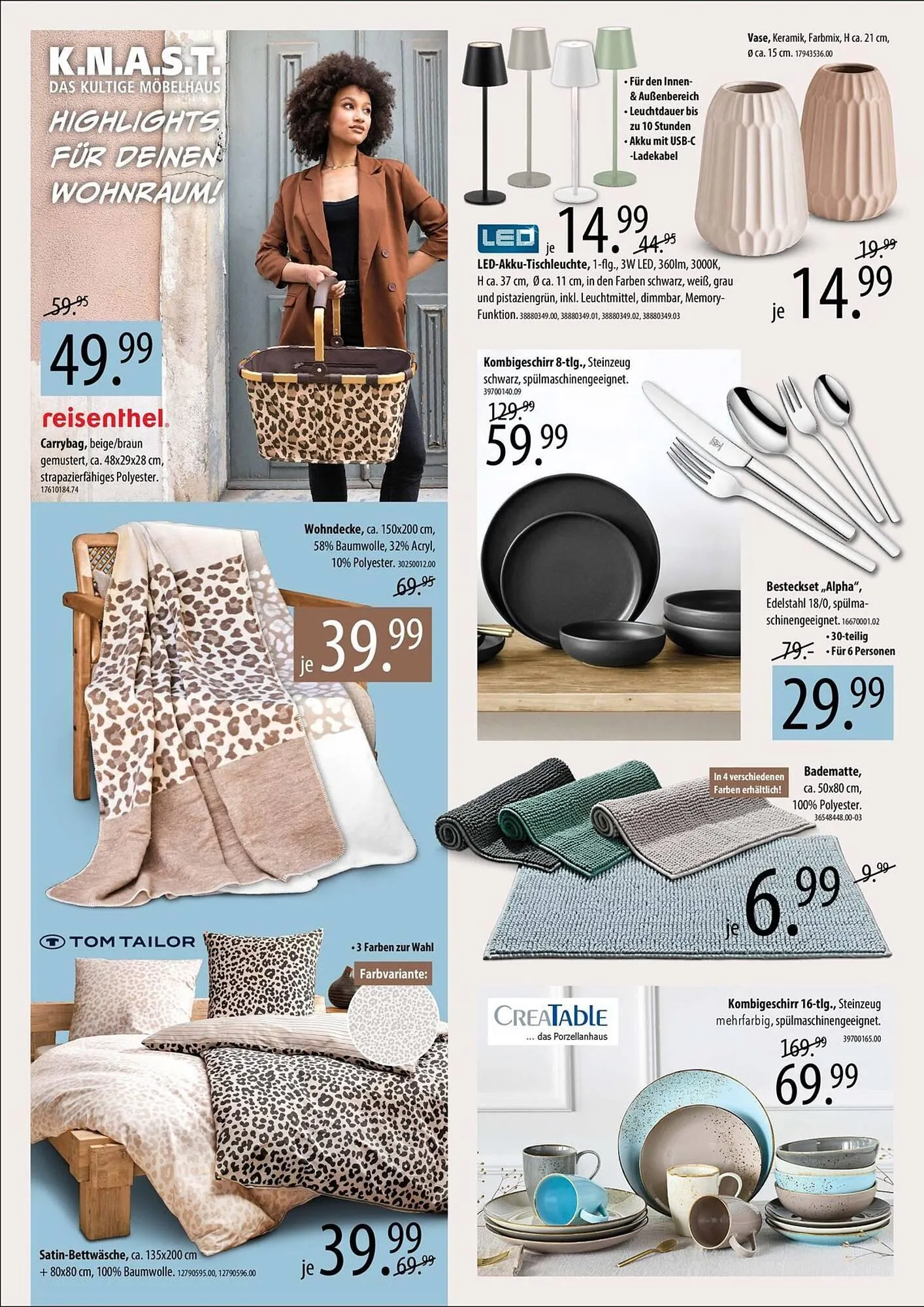 Franz Knuffmann Prospekt von 22. Mai bis 24. Juni 2025 - Prospekt seite 2