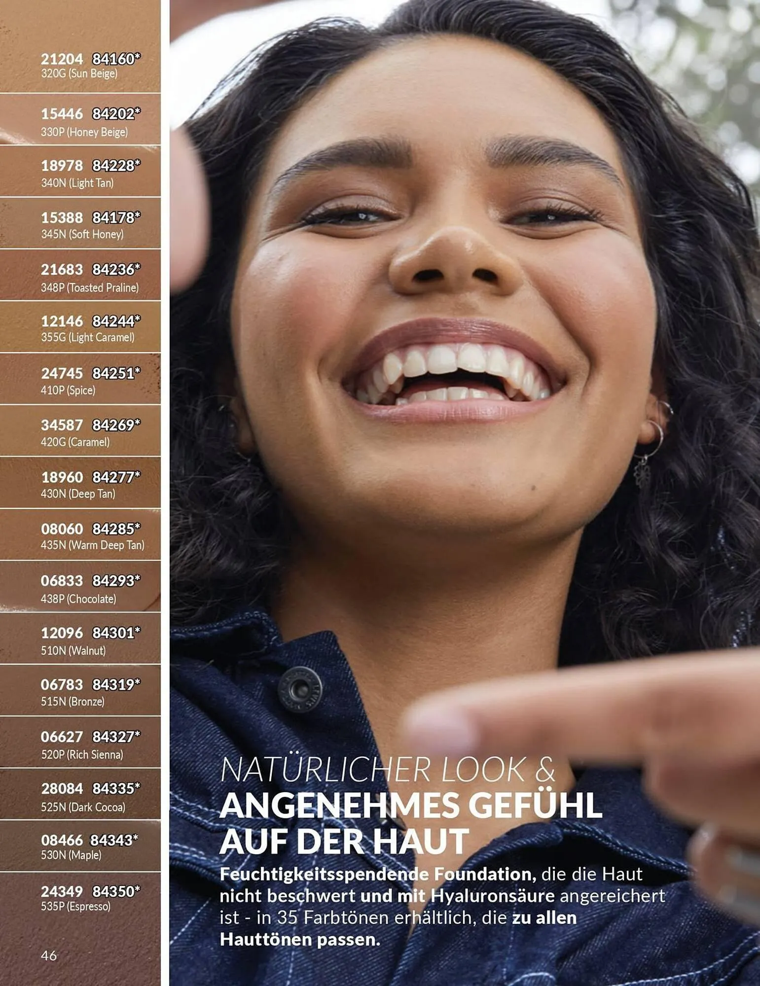 Avon Prospekt von 1. April bis 30. April 2025 - Prospekt seite 48