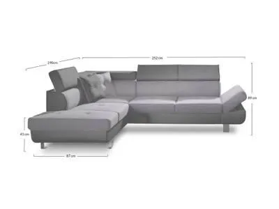 Ecksofa LINEA