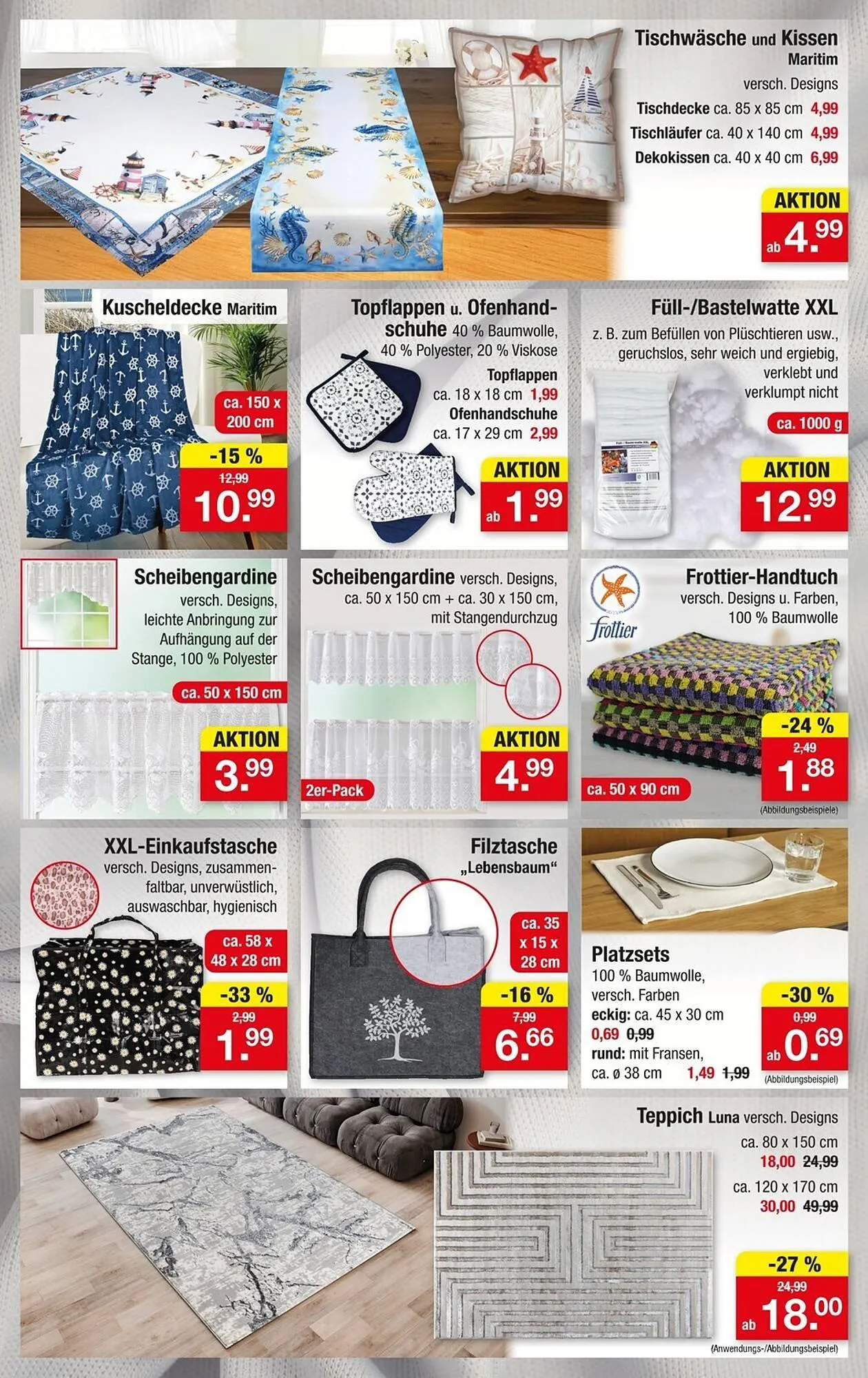 Zimmermann Prospekt von 4. August bis 9. August 2025 - Prospekt seite 9