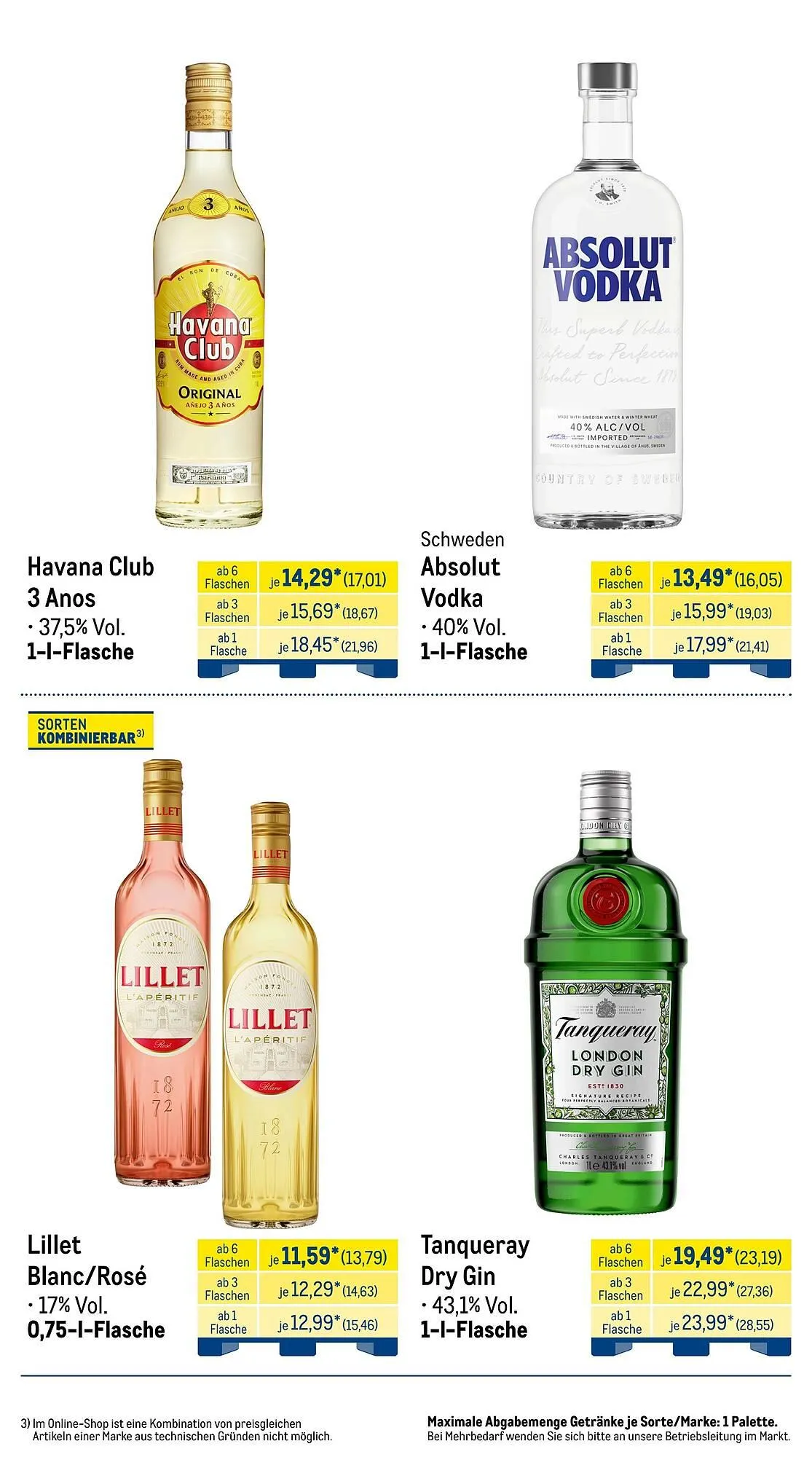 METRO Prospekt von 1. März bis 31. März 2026 - Prospekt seite 31